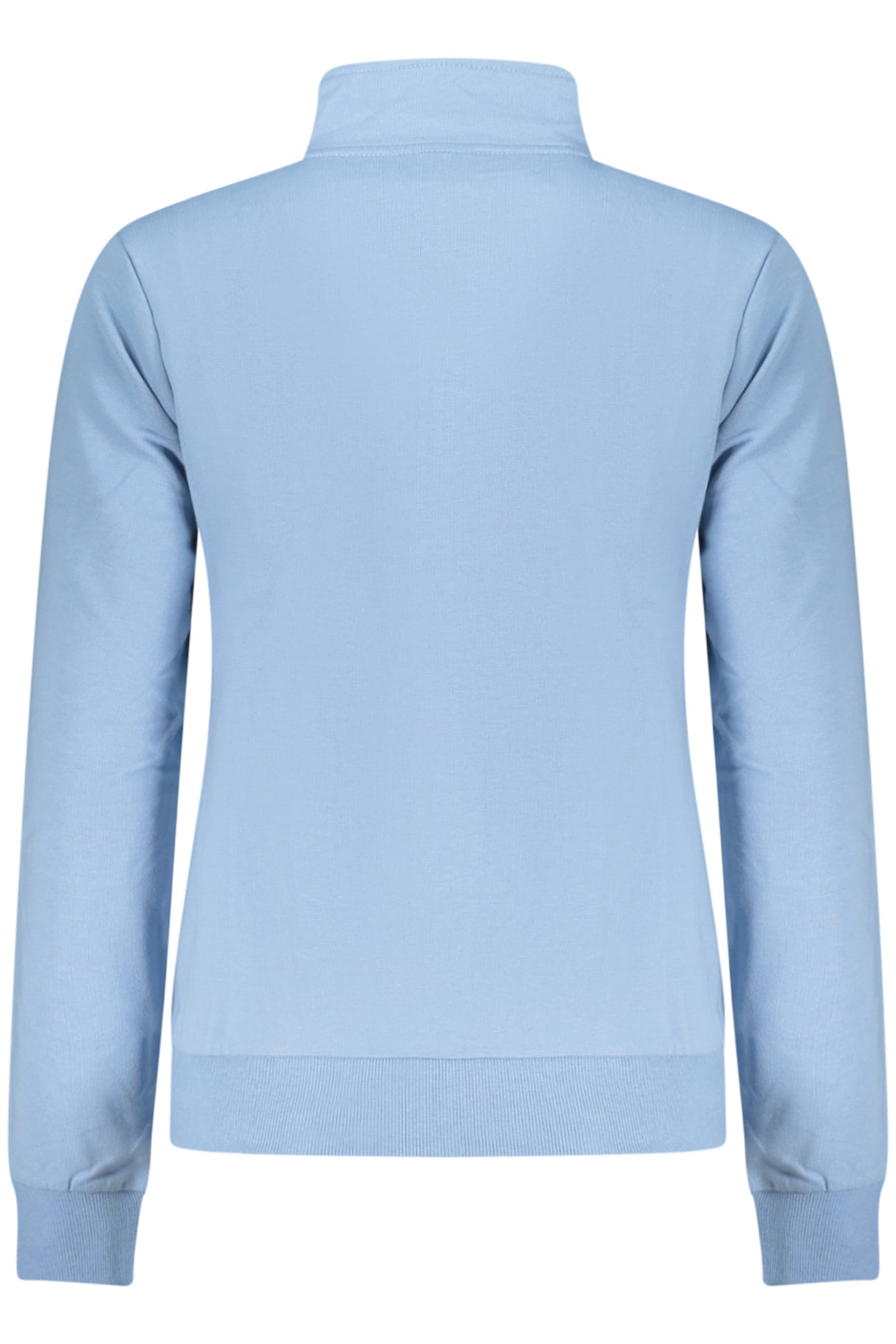 NORWAY 1963 WOMEN'S BLUE ZIP-UP SWEATSHIRT