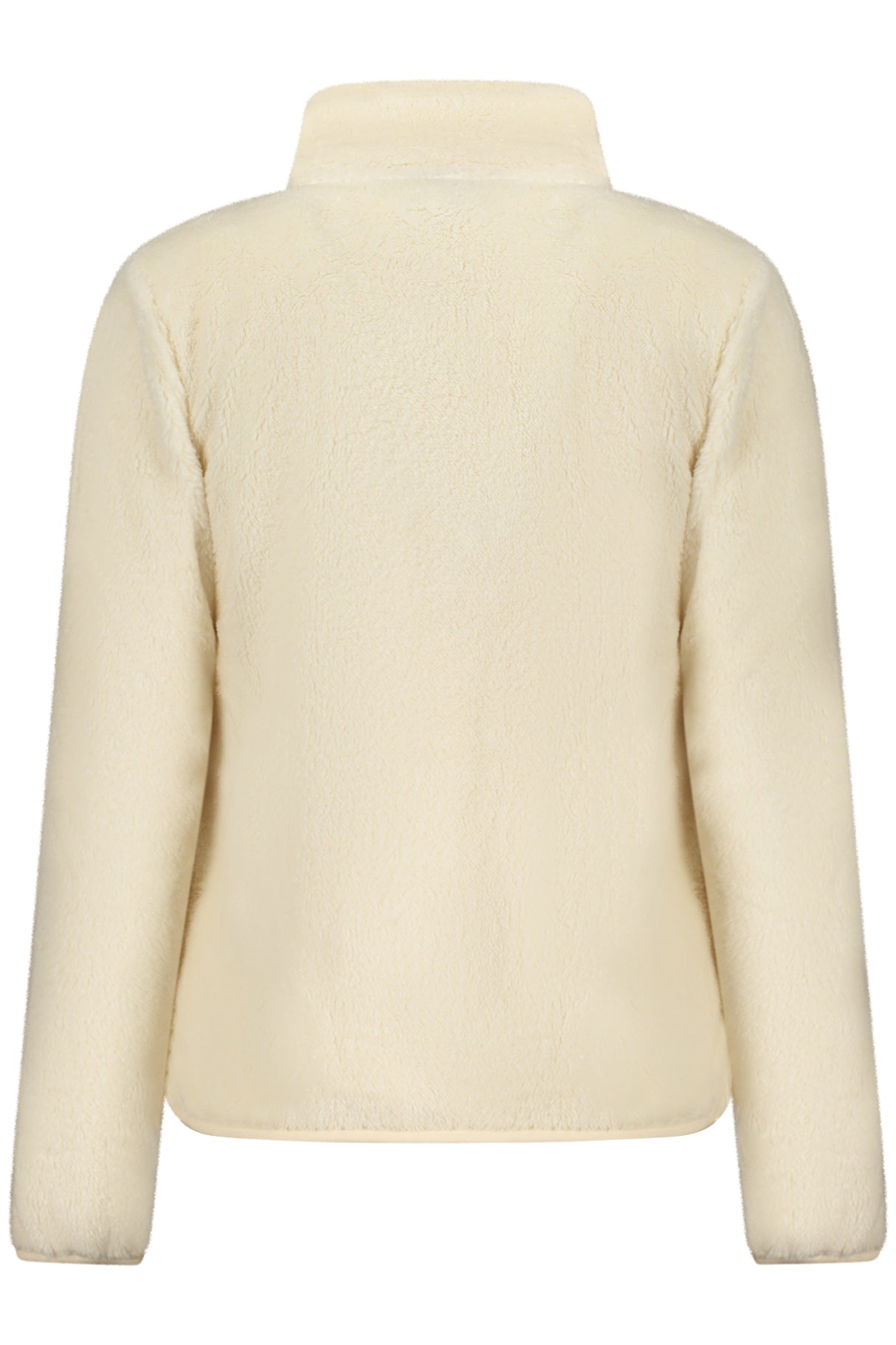 NORWAY 1963 WOMEN'S WHITE ZIP-UP SWEATSHIRT