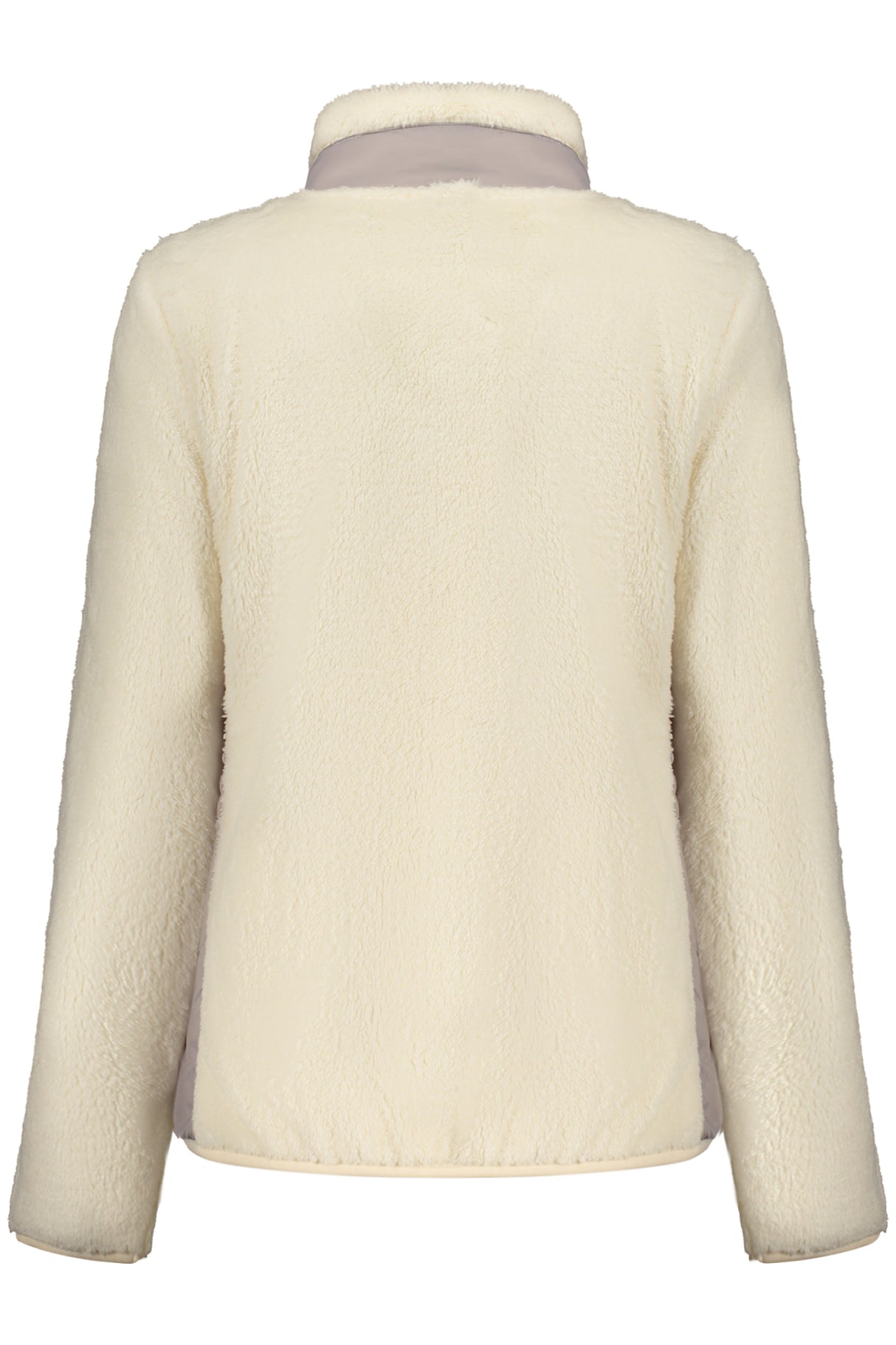NORWAY 1963 WOMEN'S WHITE ZIP-UP SWEATSHIRT