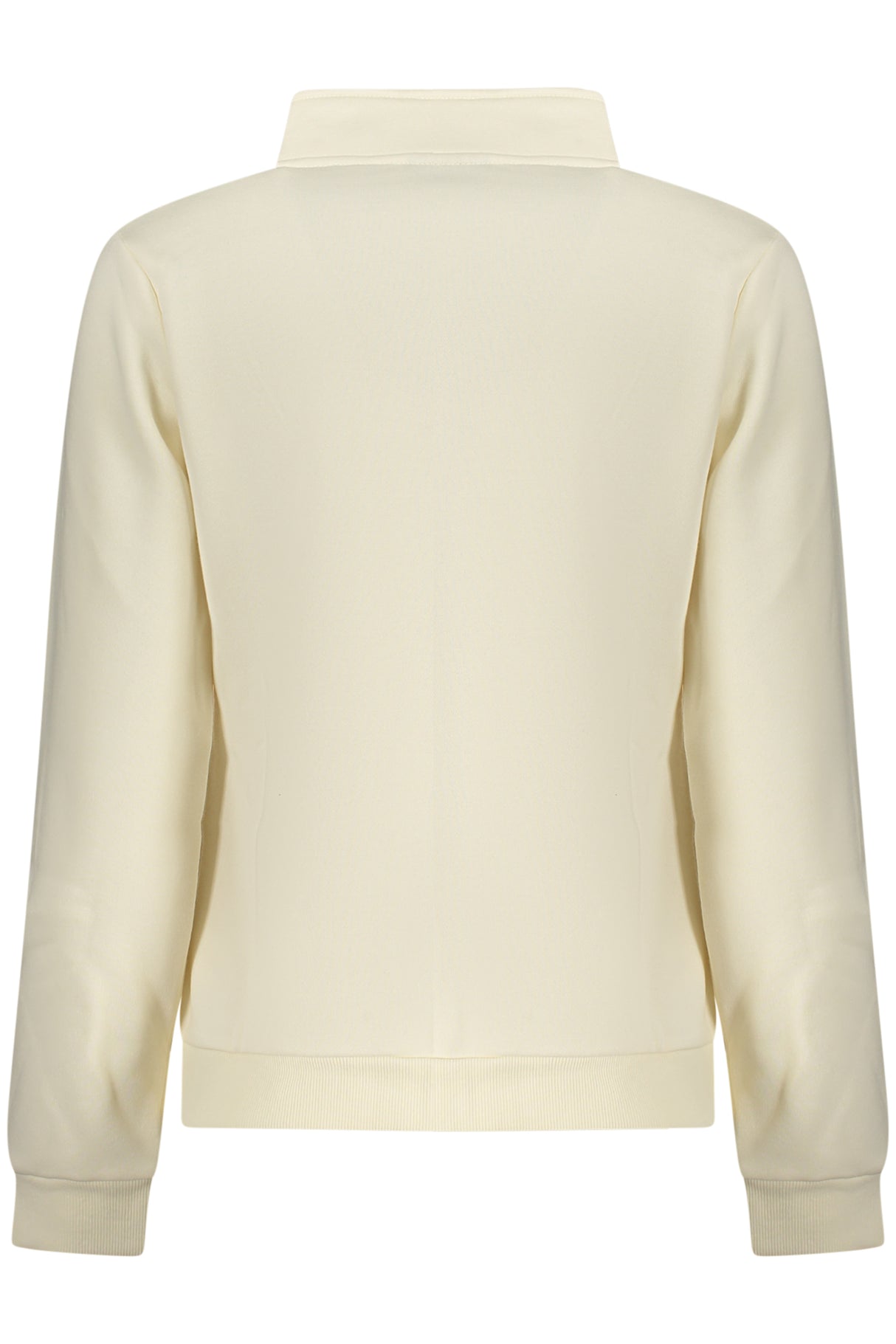 NORWAY 1963 WOMEN'S WHITE ZIP-UP SWEATSHIRT