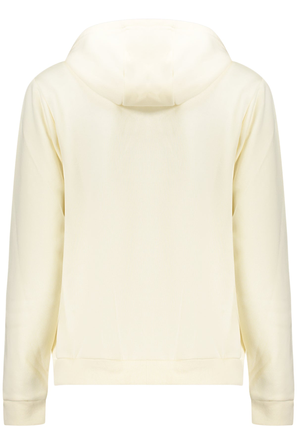 NORWAY 1963 WOMEN'S WHITE ZIP-UP SWEATSHIRT