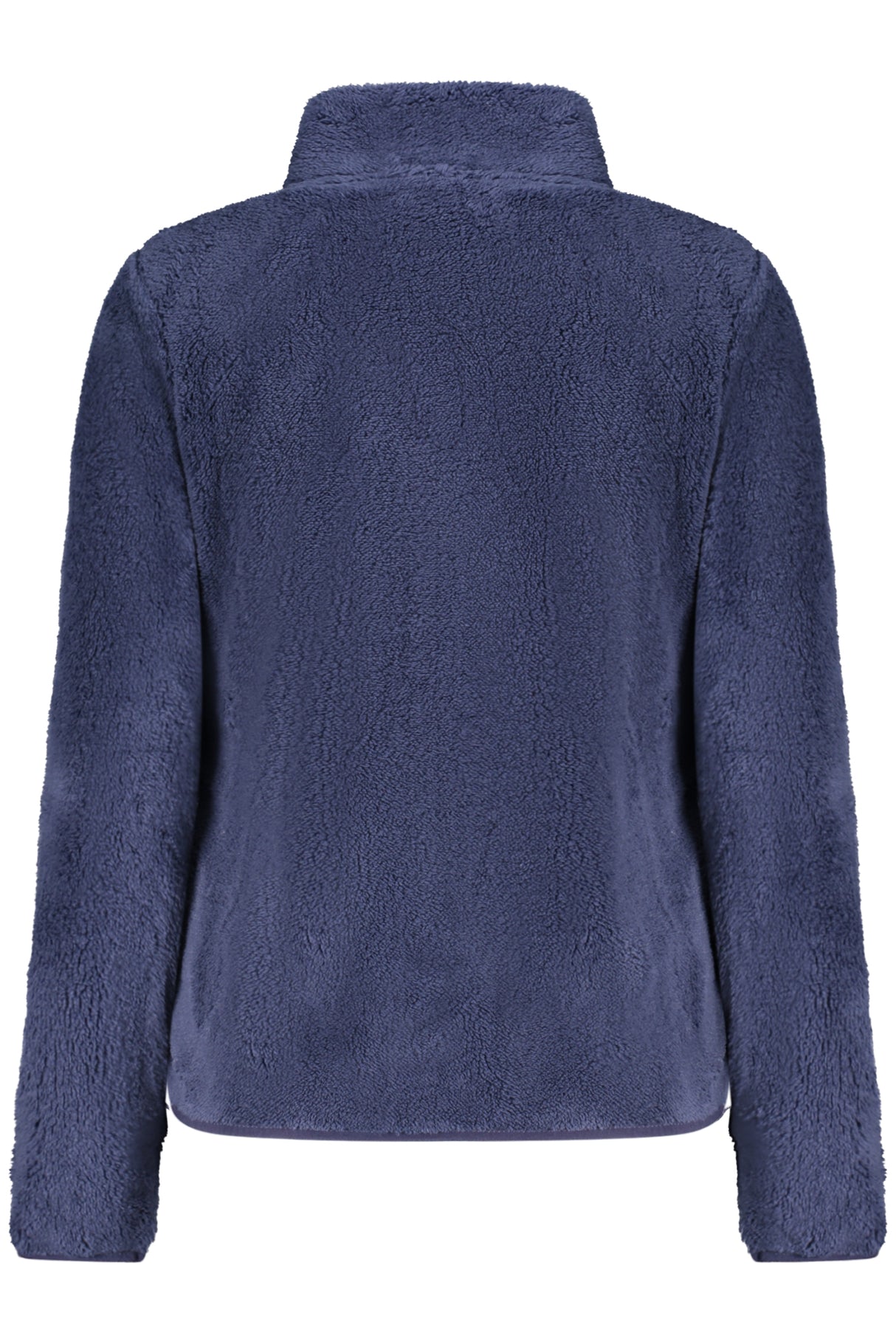 NORWAY 1963 WOMEN'S BLUE ZIP-UP SWEATSHIRT