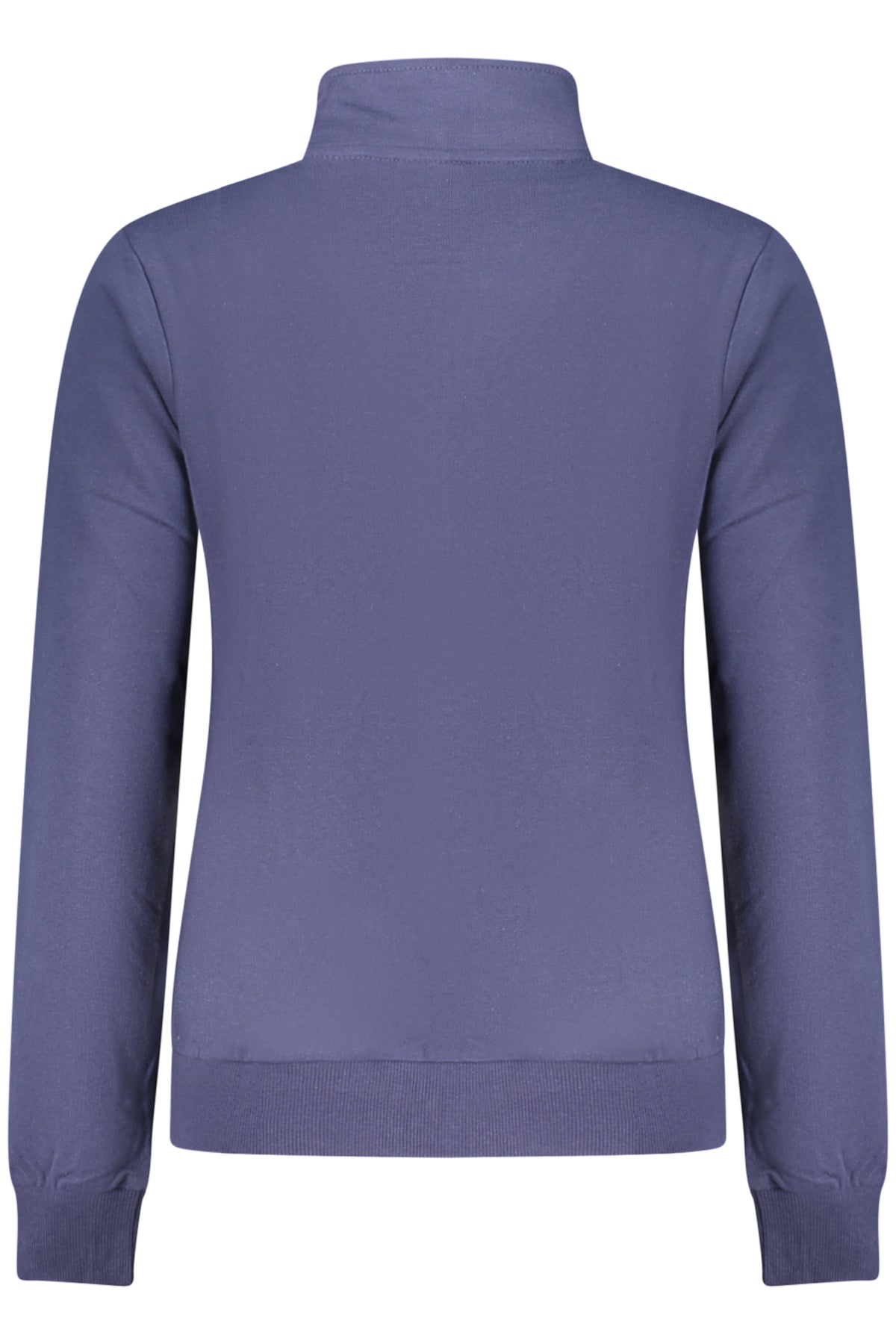 NORWAY 1963 WOMEN'S BLUE ZIP-UP SWEATSHIRT