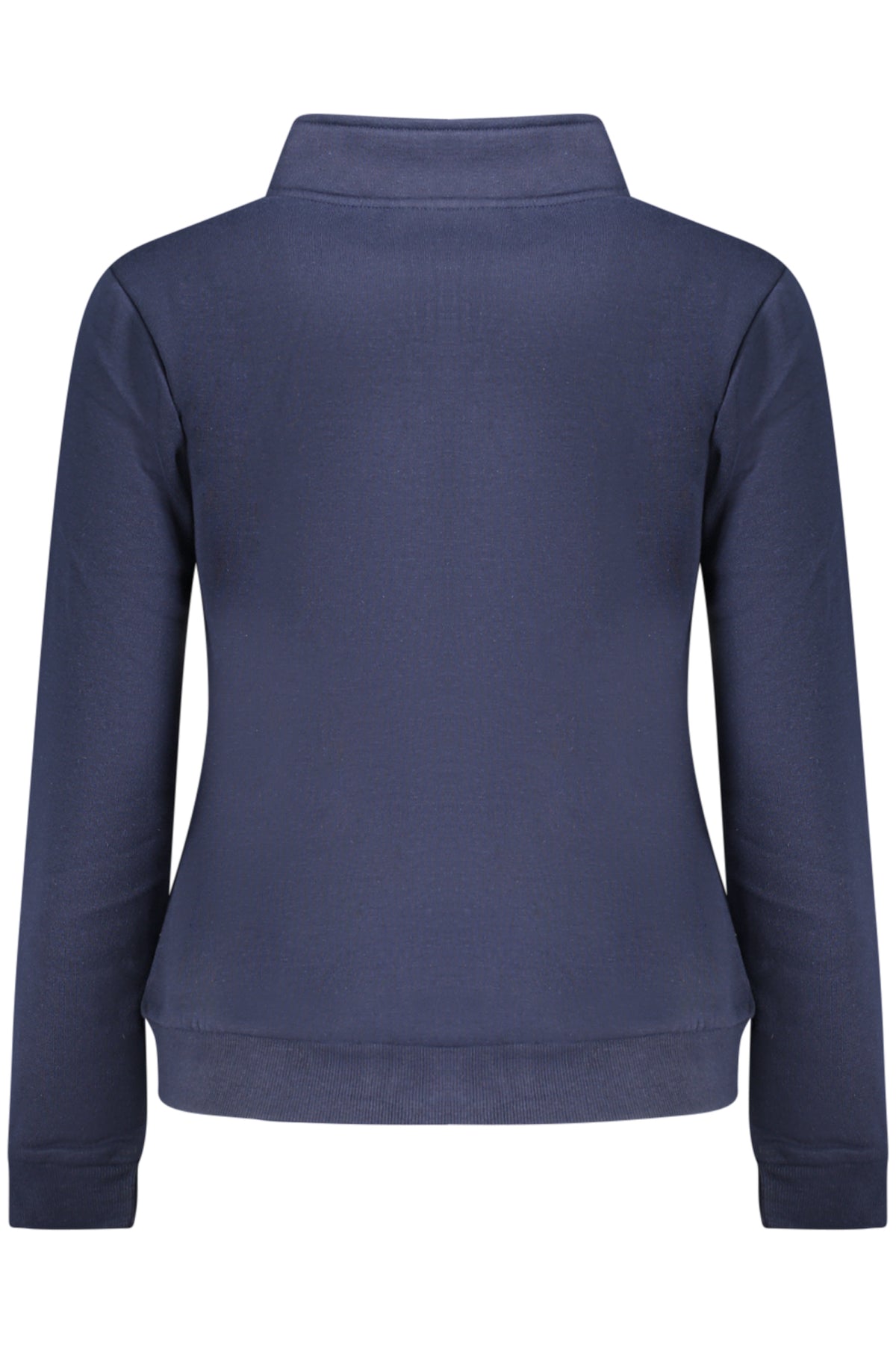 NORWAY 1963 WOMEN'S BLUE ZIP-UP SWEATSHIRT