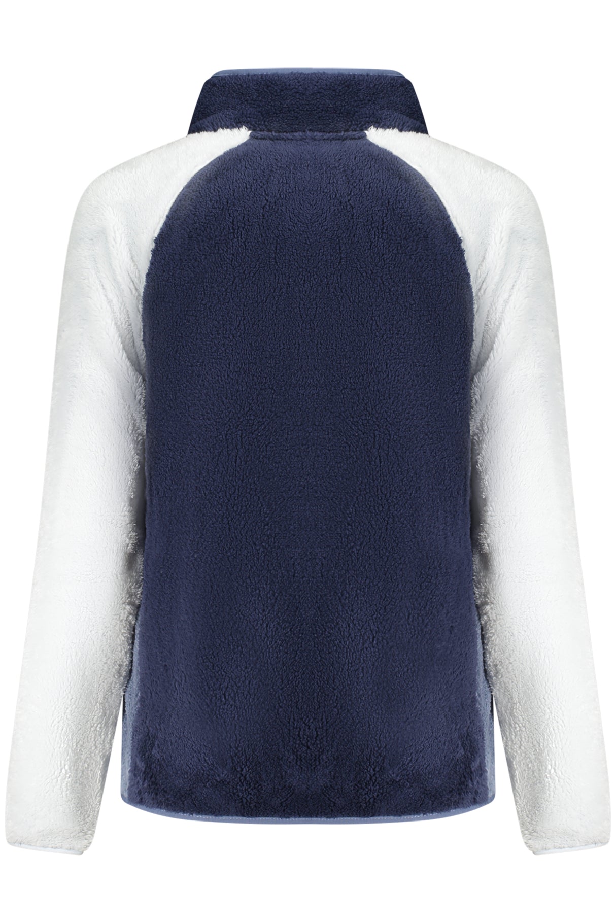NORWAY 1963 WOMEN'S BLUE ZIP-UP SWEATSHIRT
