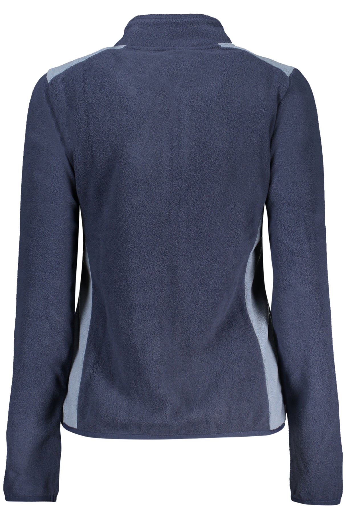 NORWAY 1963 WOMEN'S BLUE ZIP-UP SWEATSHIRT
