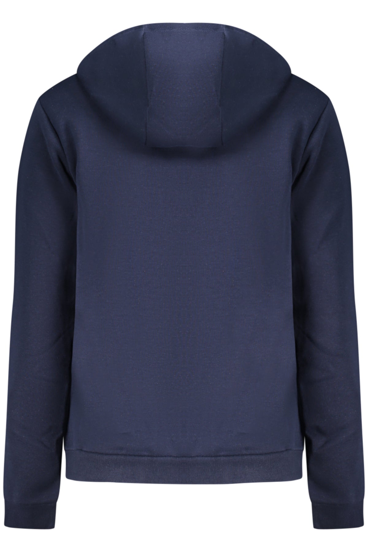 NORWAY 1963 WOMEN'S BLUE ZIP-UP SWEATSHIRT