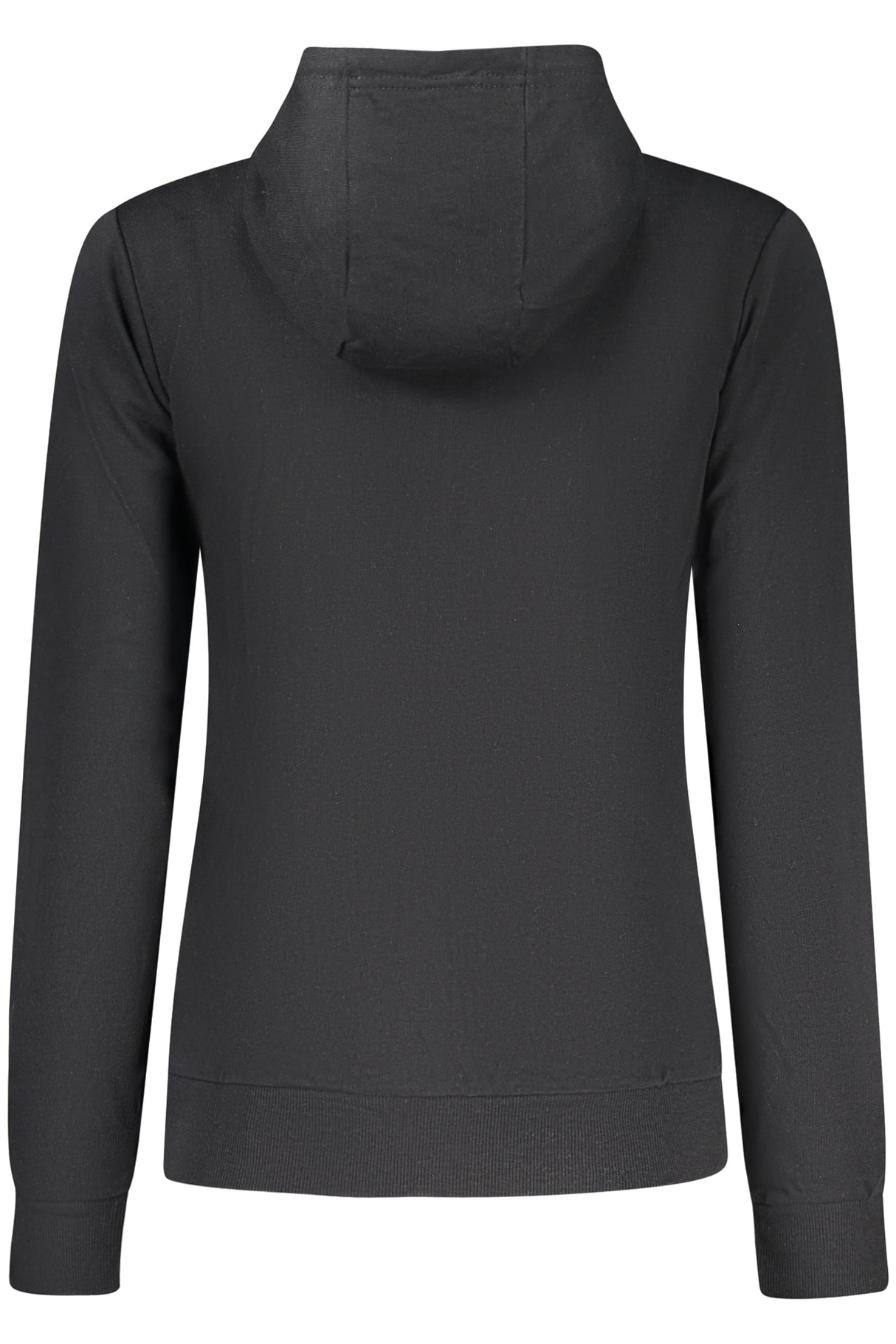NORWAY 1963 WOMEN'S BLACK ZIP-UP SWEATSHIRT