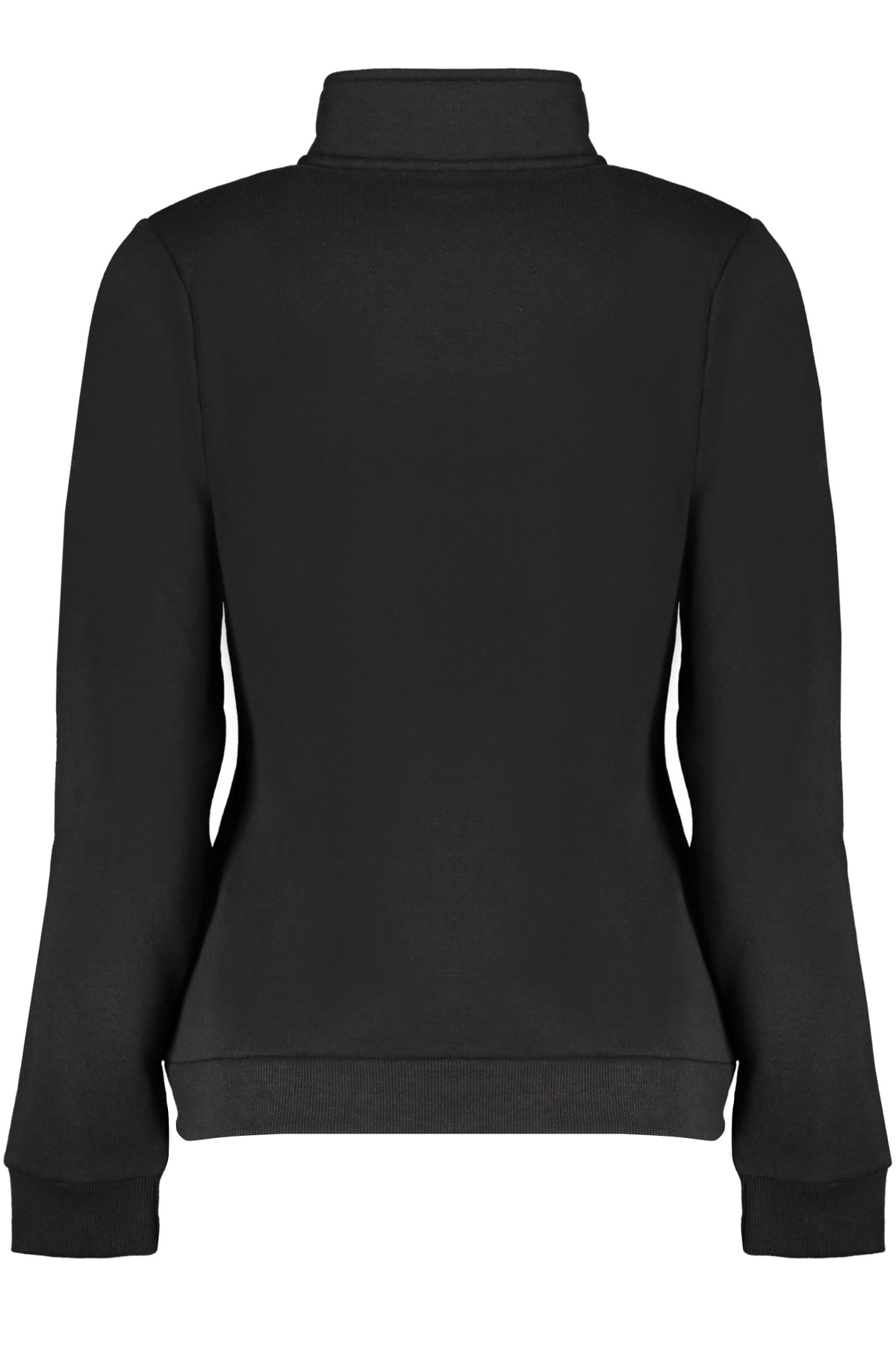 NORWAY 1963 WOMEN'S ZIP-UP SWEATSHIRT BLACK
