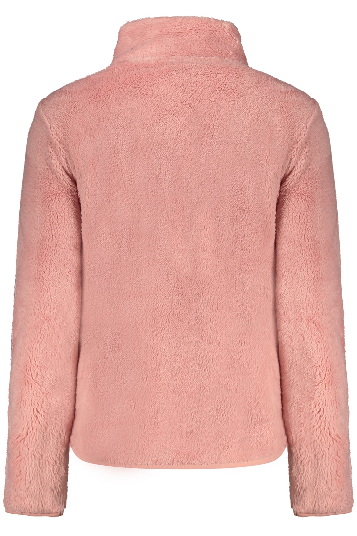 NORWAY 1963 WOMEN'S PINK ZIP-UP SWEATSHIRT