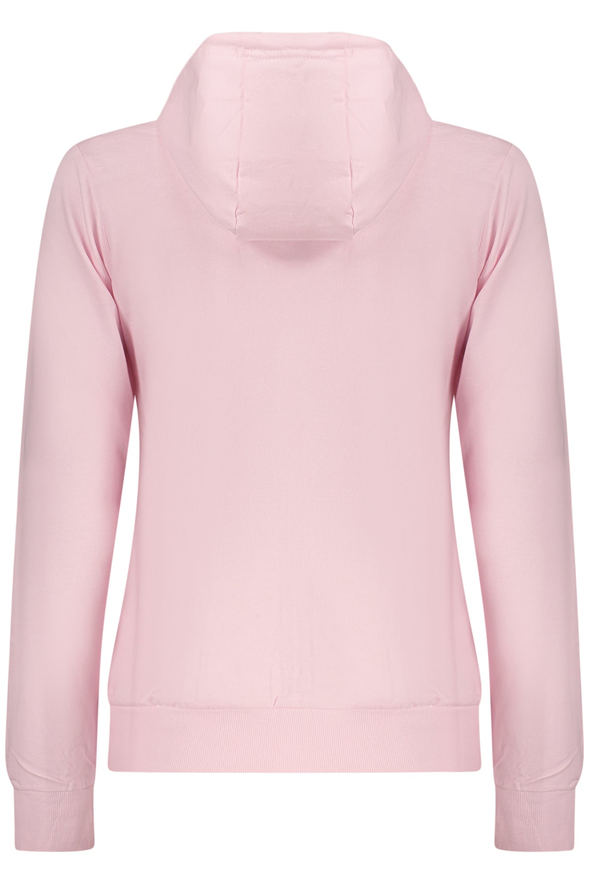 NORWAY 1963 WOMEN'S PINK ZIP-UP SWEATSHIRT