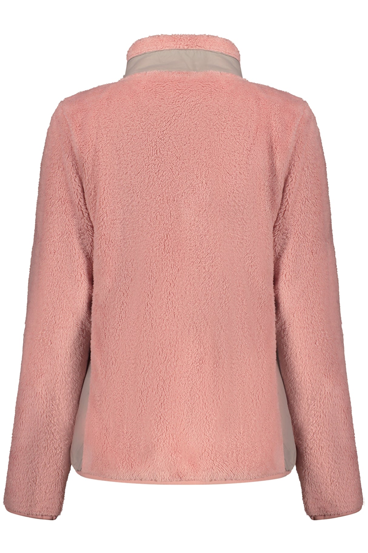 NORWAY 1963 WOMEN'S PINK ZIP-UP SWEATSHIRT