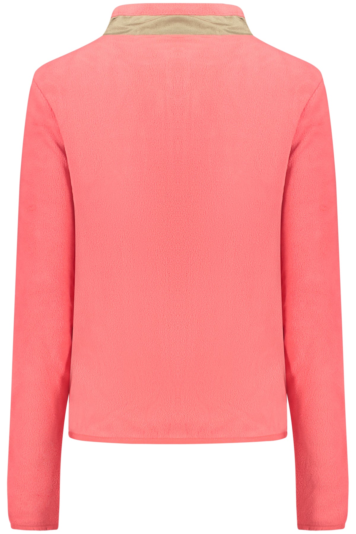 NORWAY 1963 WOMEN'S PINK ZIP-UP SWEATSHIRT
