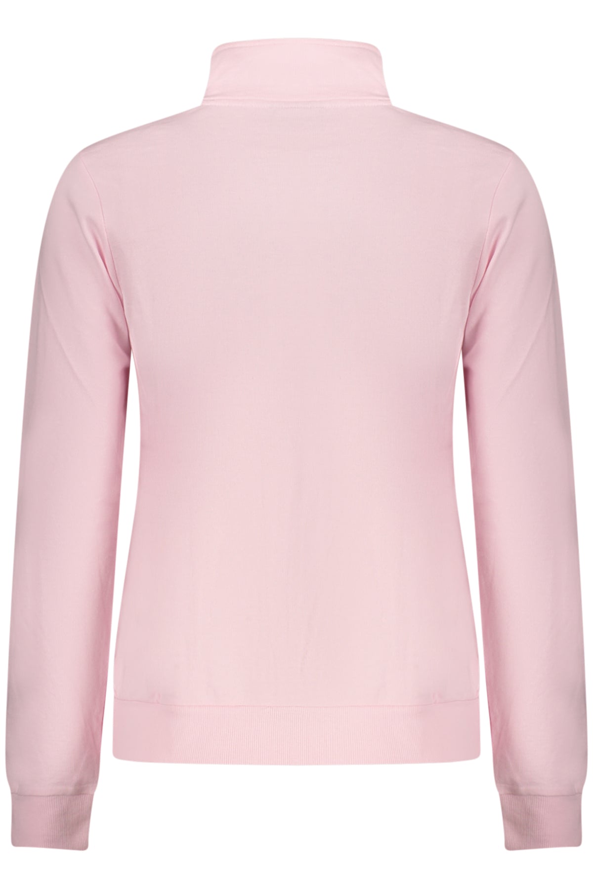 NORWAY 1963 WOMEN'S PINK ZIP-UP SWEATSHIRT