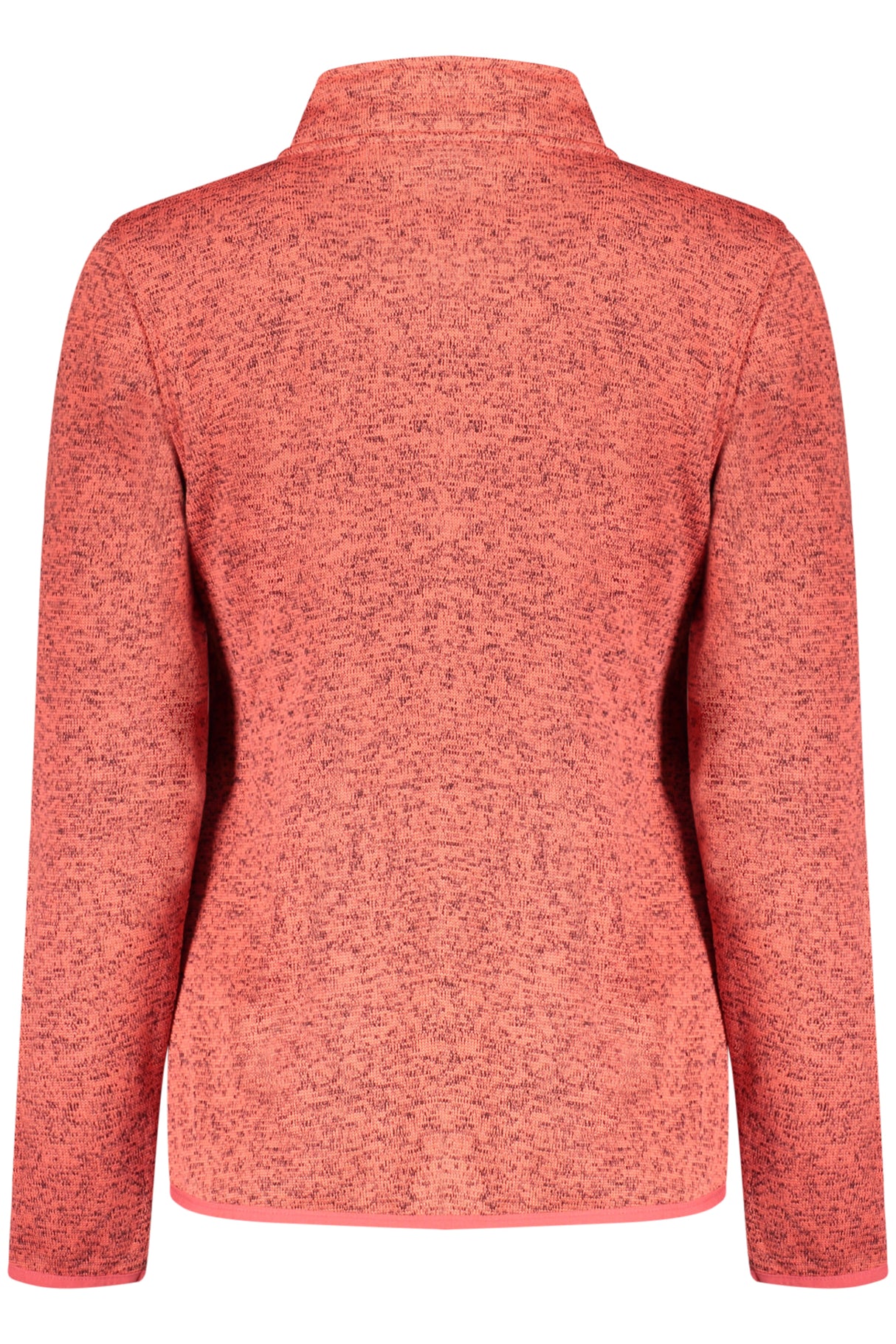 NORWAY 1963 WOMEN'S PINK ZIP-UP SWEATSHIRT