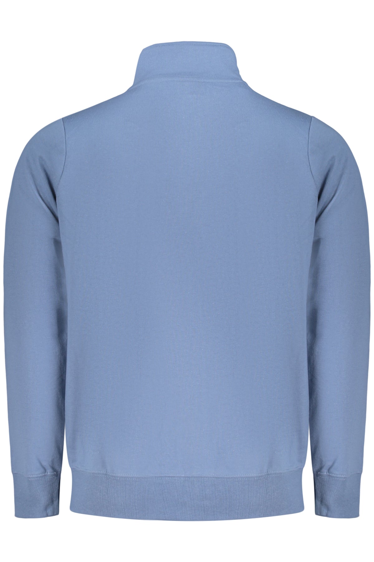 NORWAY 1963 MEN'S BLUE ZIP-UP SWEATSHIRT