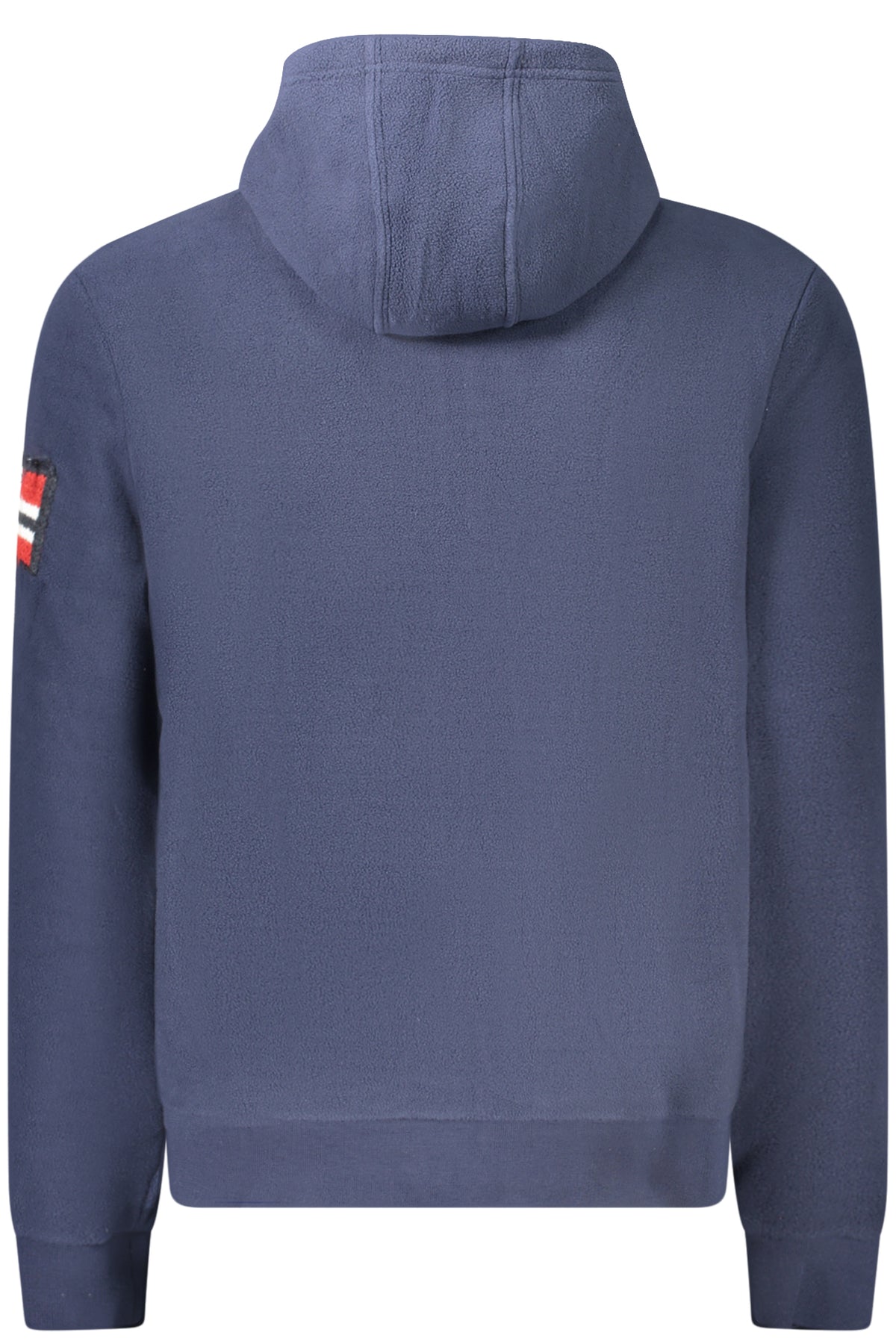 NORWAY 1963 MEN'S BLUE ZIP-UP SWEATSHIRT