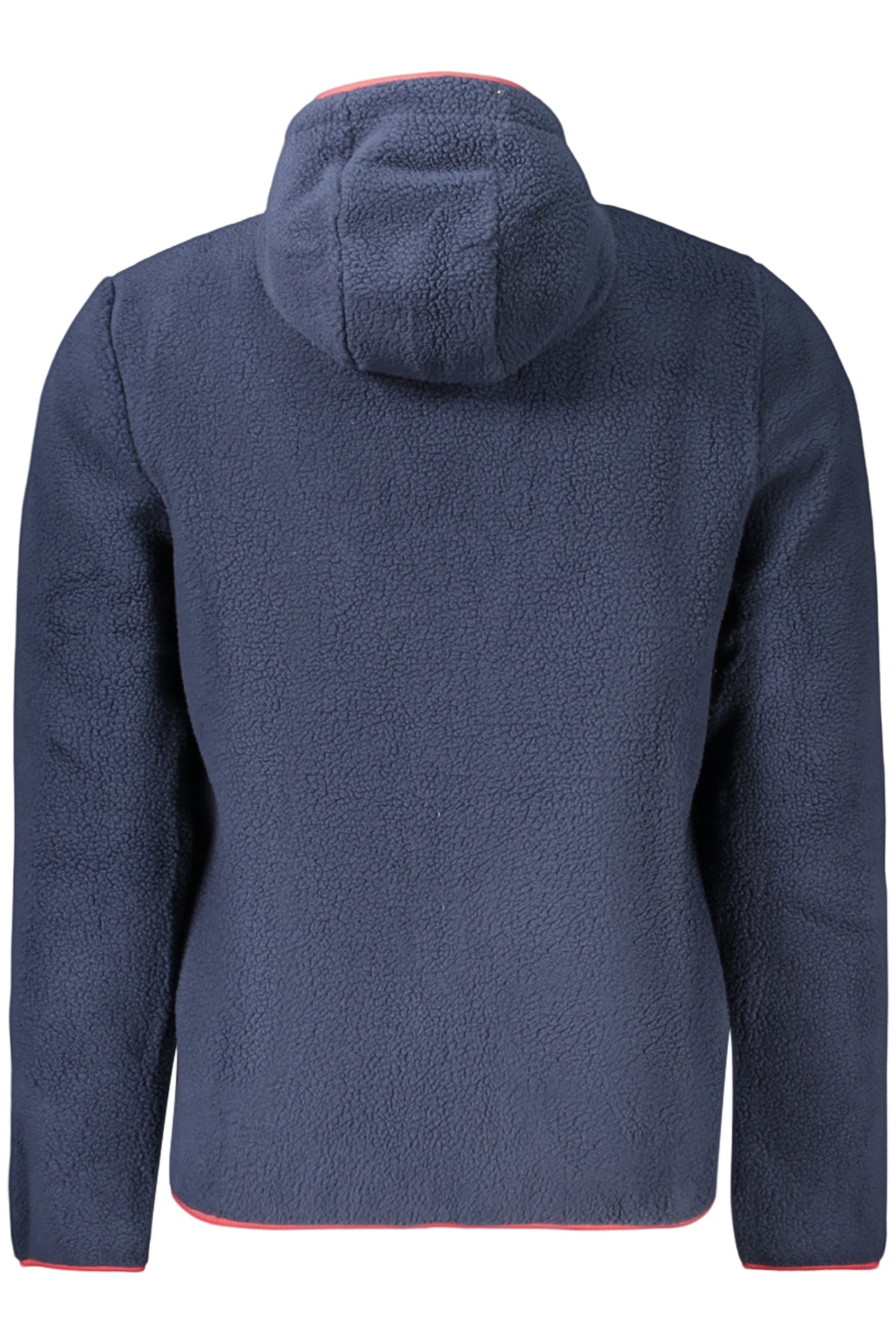 NORWAY 1963 MEN'S BLUE ZIP-UP SWEATSHIRT