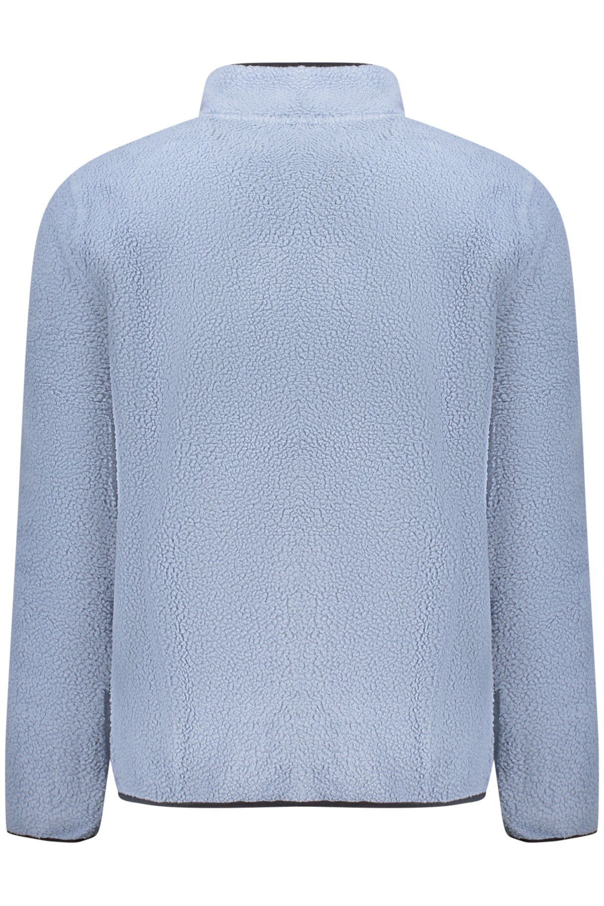 NORWAY 1963 MEN'S BLUE ZIP-UP SWEATSHIRT
