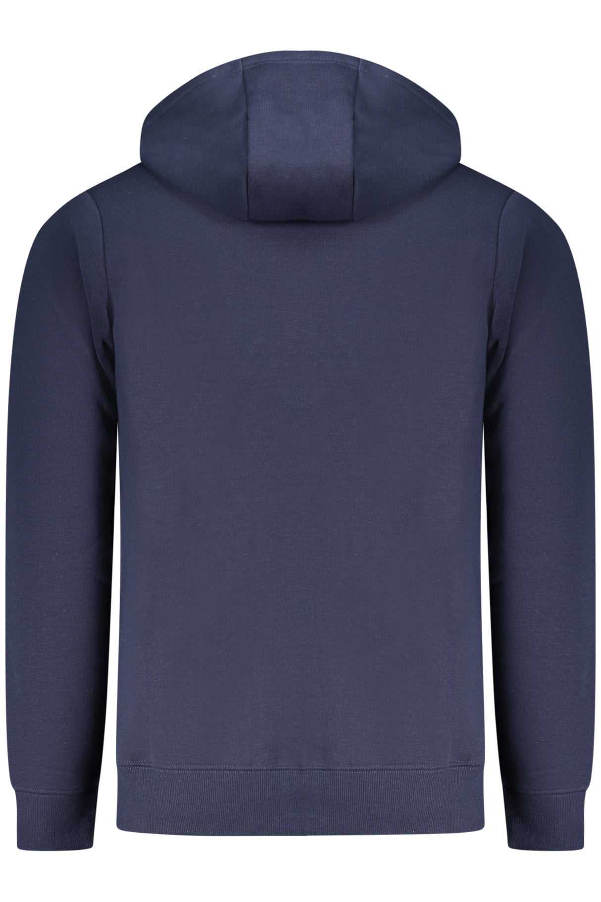 NORWAY 1963 MEN'S BLUE ZIP-UP SWEATSHIRT