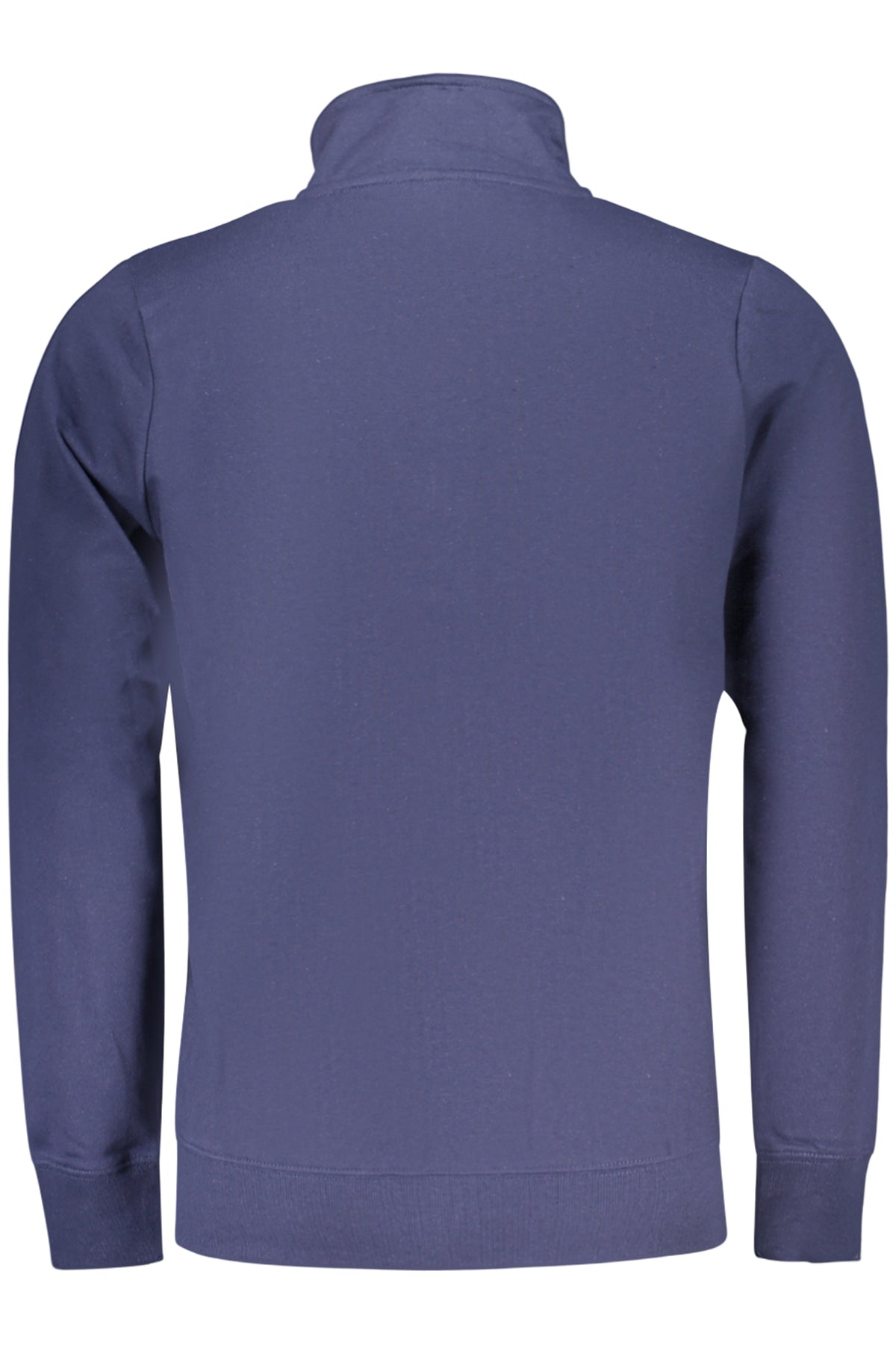 NORWAY 1963 MEN'S BLUE ZIP-UP SWEATSHIRT