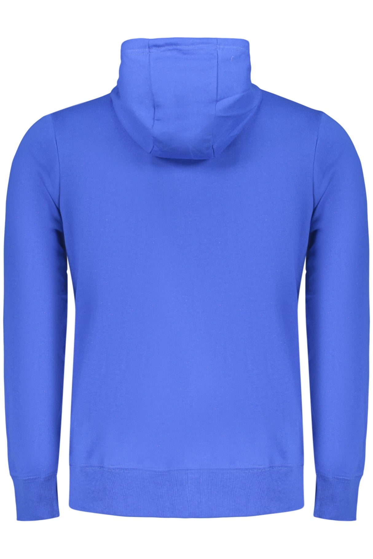 NORWAY 1963 MEN'S BLUE ZIP-UP SWEATSHIRT