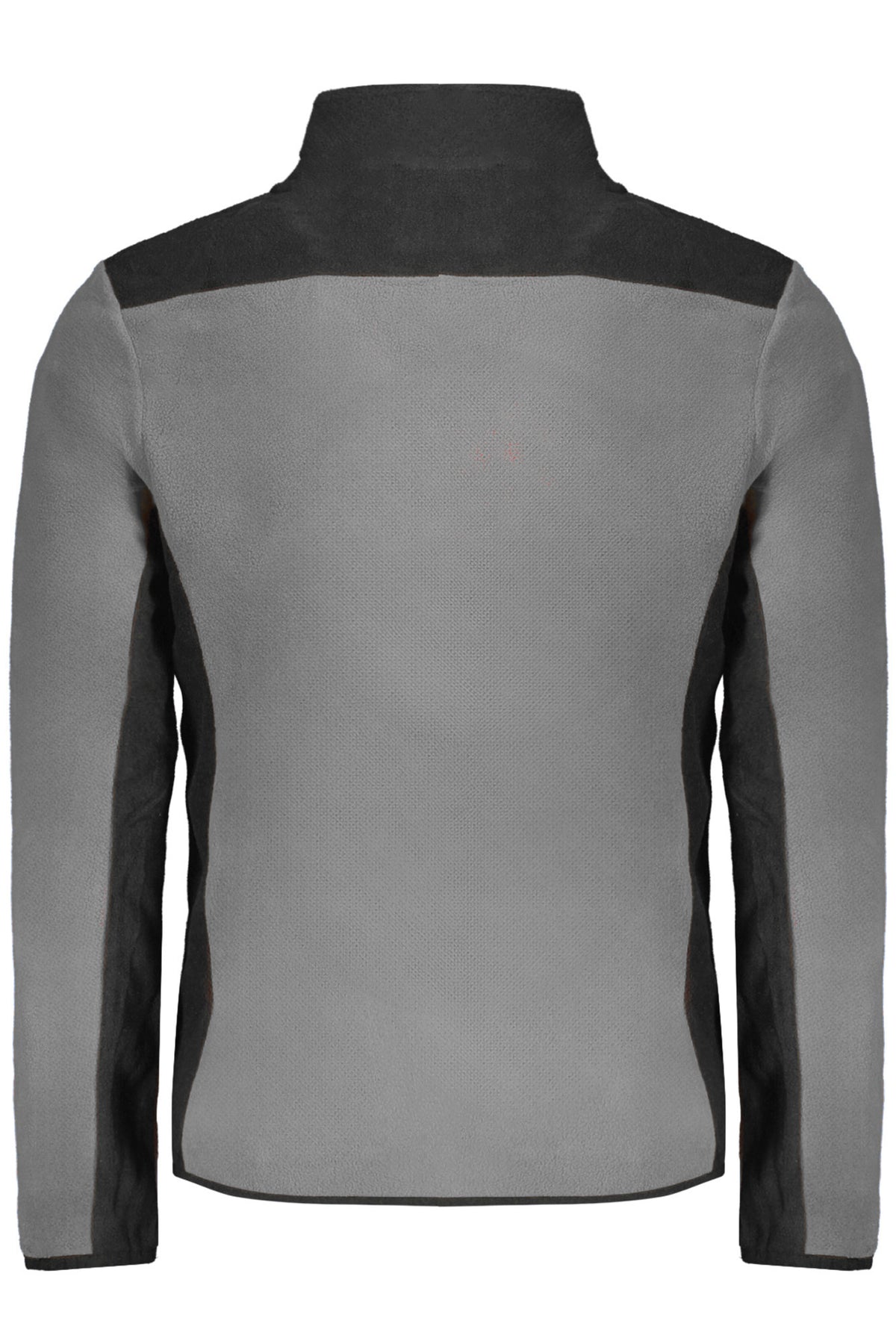 NORWAY 1963 MEN'S ZIP-UP SWEATSHIRT GREY