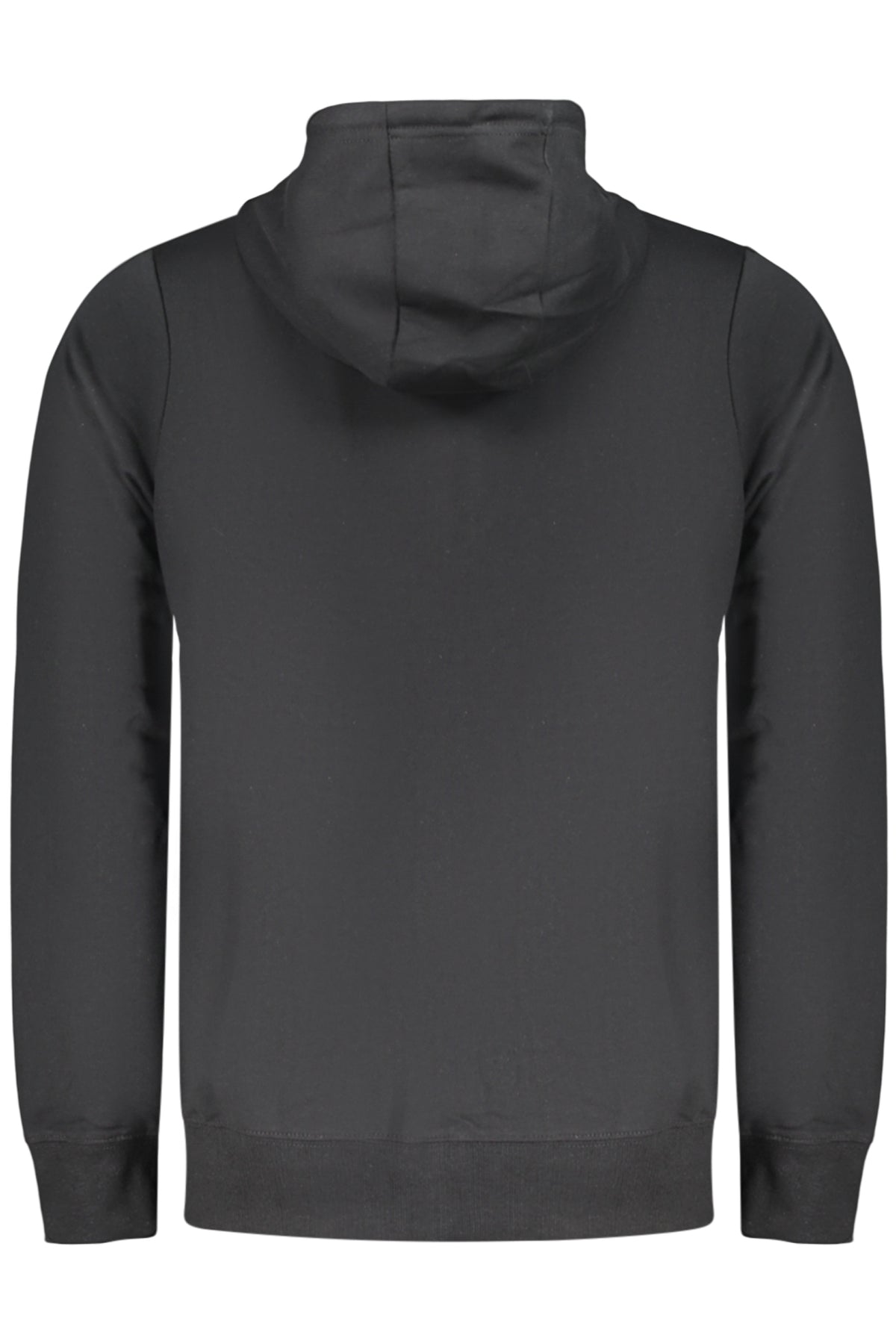 NORWAY 1963 MEN'S BLACK ZIP-UP SWEATSHIRT