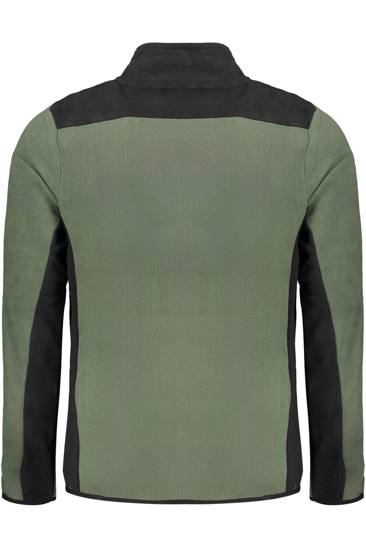 NORWAY 1963 MEN'S ZIP-UP SWEATSHIRT GREEN