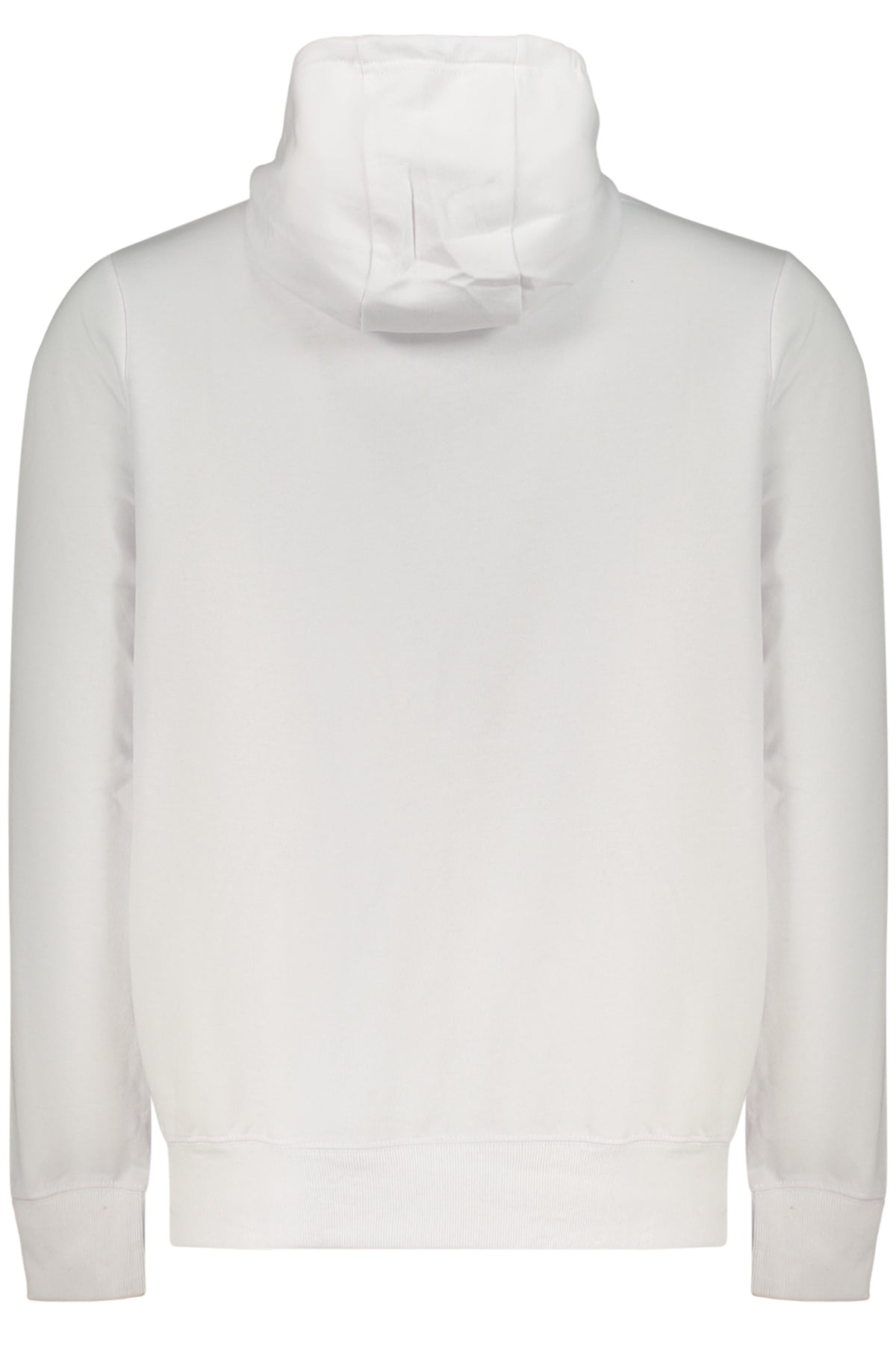 NORWAY 1963 MEN'S WHITE ZIP-UP SWEATSHIRT