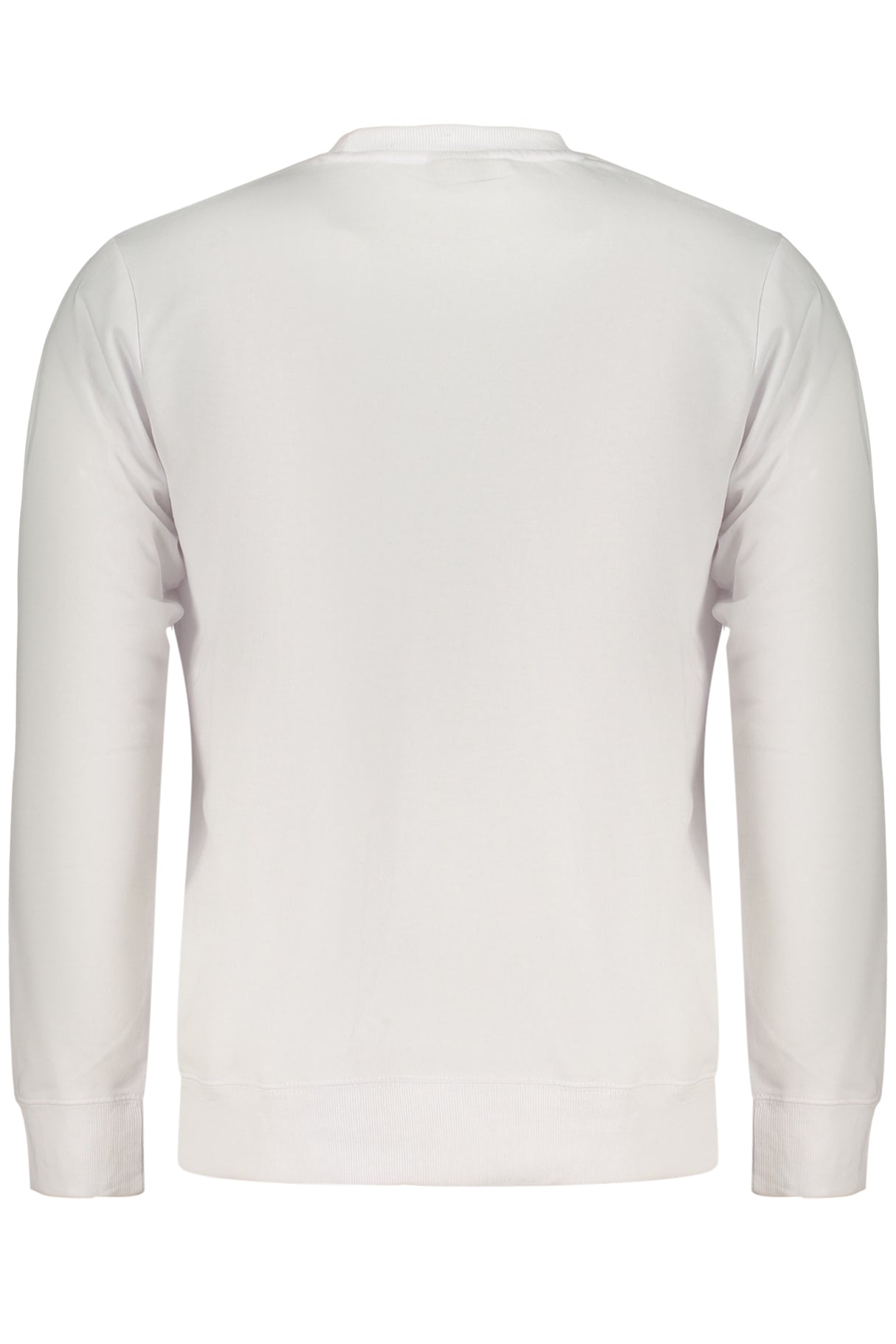 NORWAY 1963 MEN'S WHITE ZIP-UP SWEATSHIRT