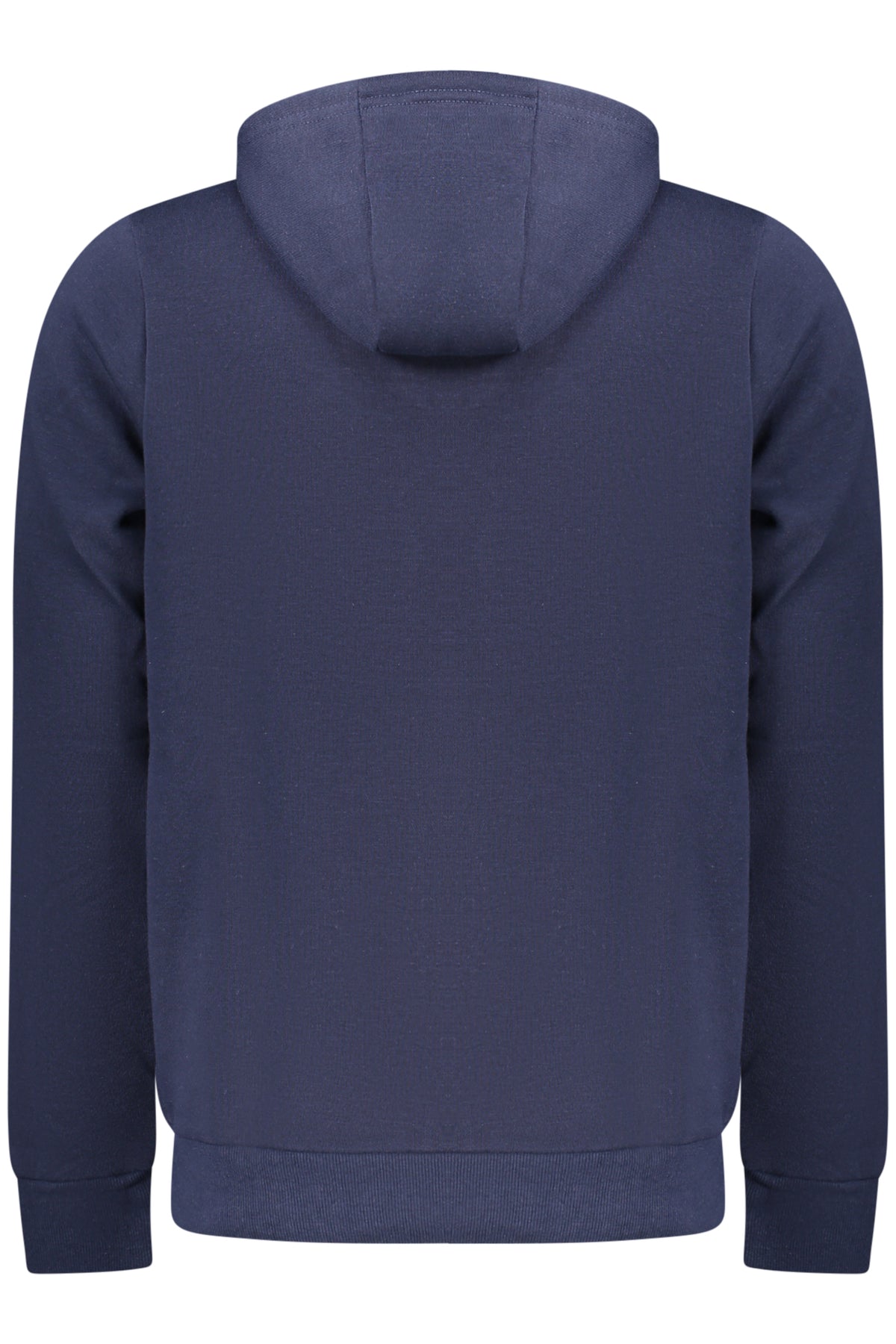 NORWAY 1963 MEN'S BLUE ZIP-UP SWEATSHIRT