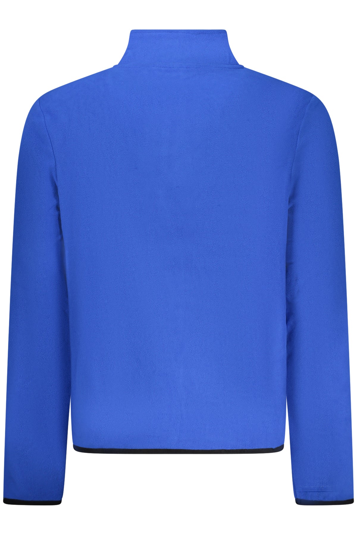 NORWAY 1963 MEN'S BLUE ZIP-UP SWEATSHIRT