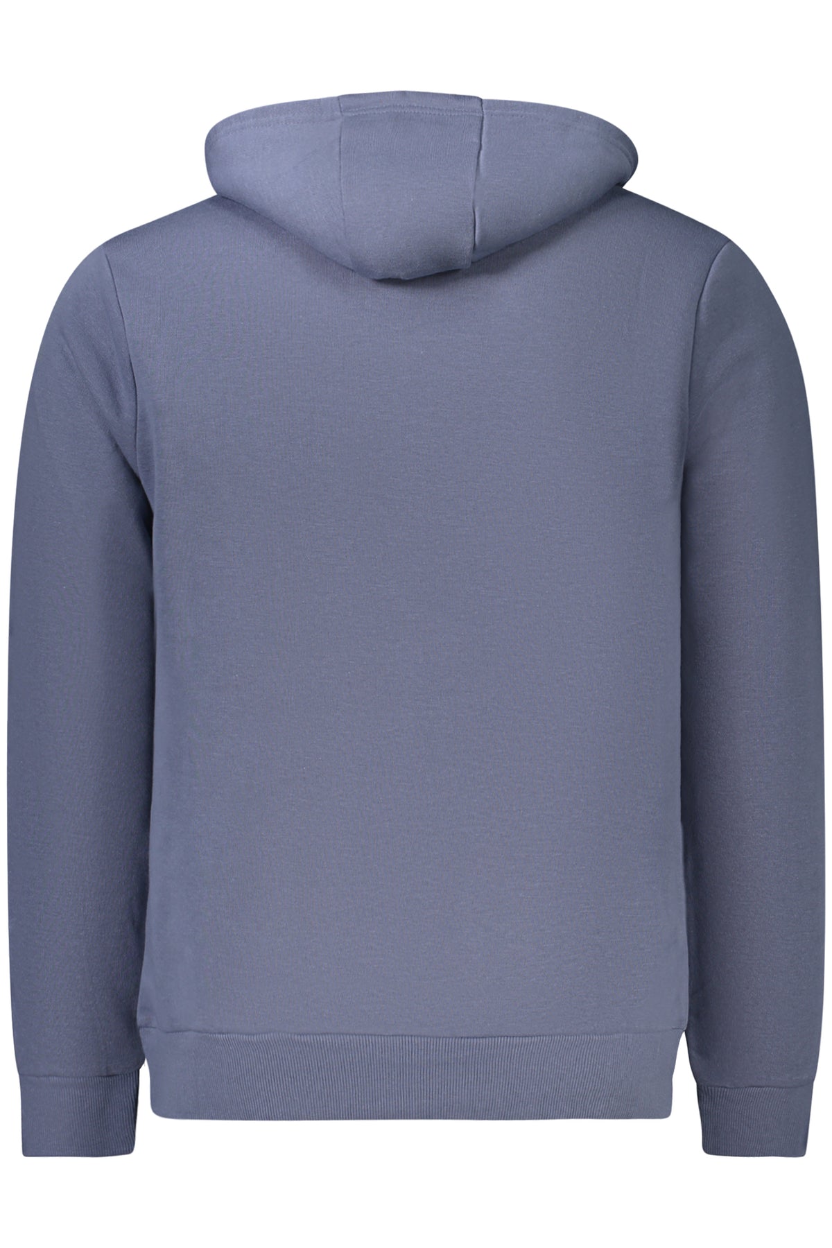 NORWAY 1963 MEN'S BLUE ZIP-UP SWEATSHIRT