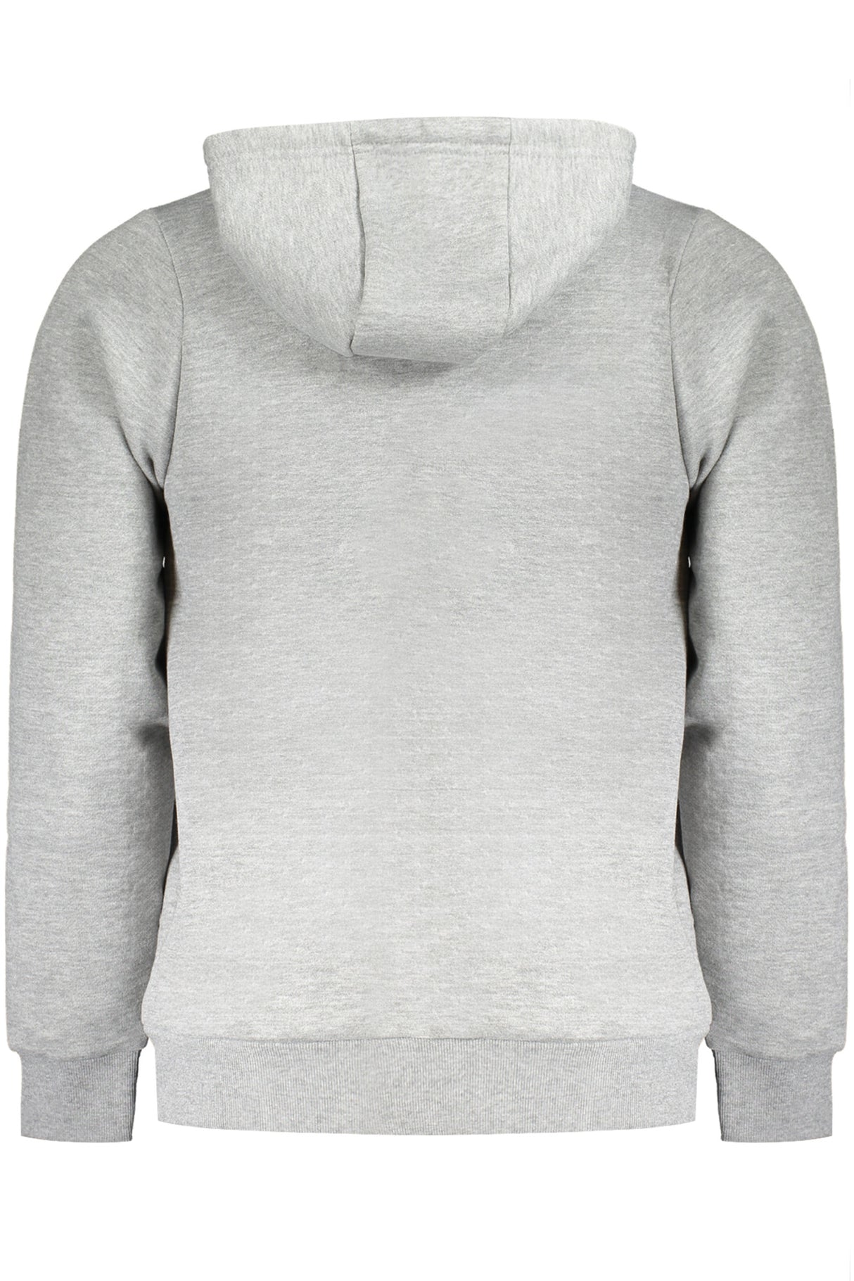 NORWAY 1963 MEN'S ZIP-UP SWEATSHIRT GREY