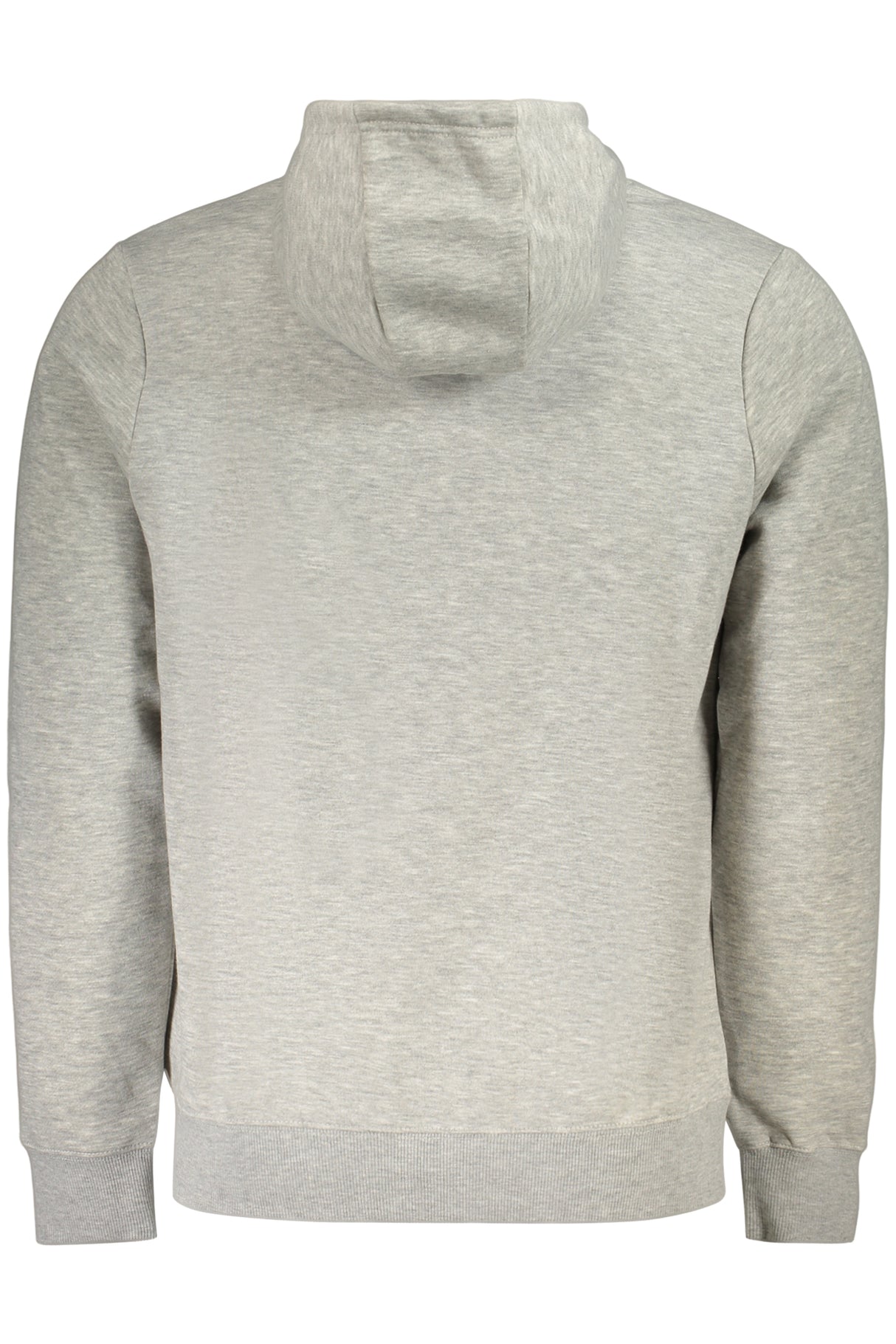NORWAY 1963 MEN'S GRAY ZIP-UP SWEATSHIRT