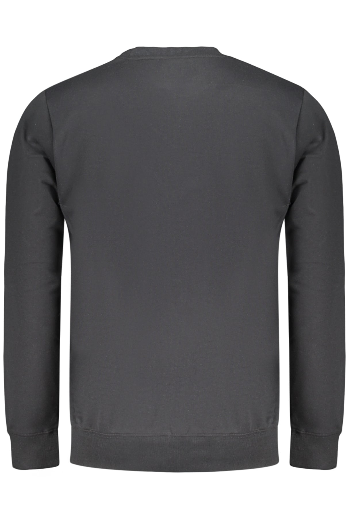 NORWAY 1963 MEN'S BLACK ZIP-UP SWEATSHIRT