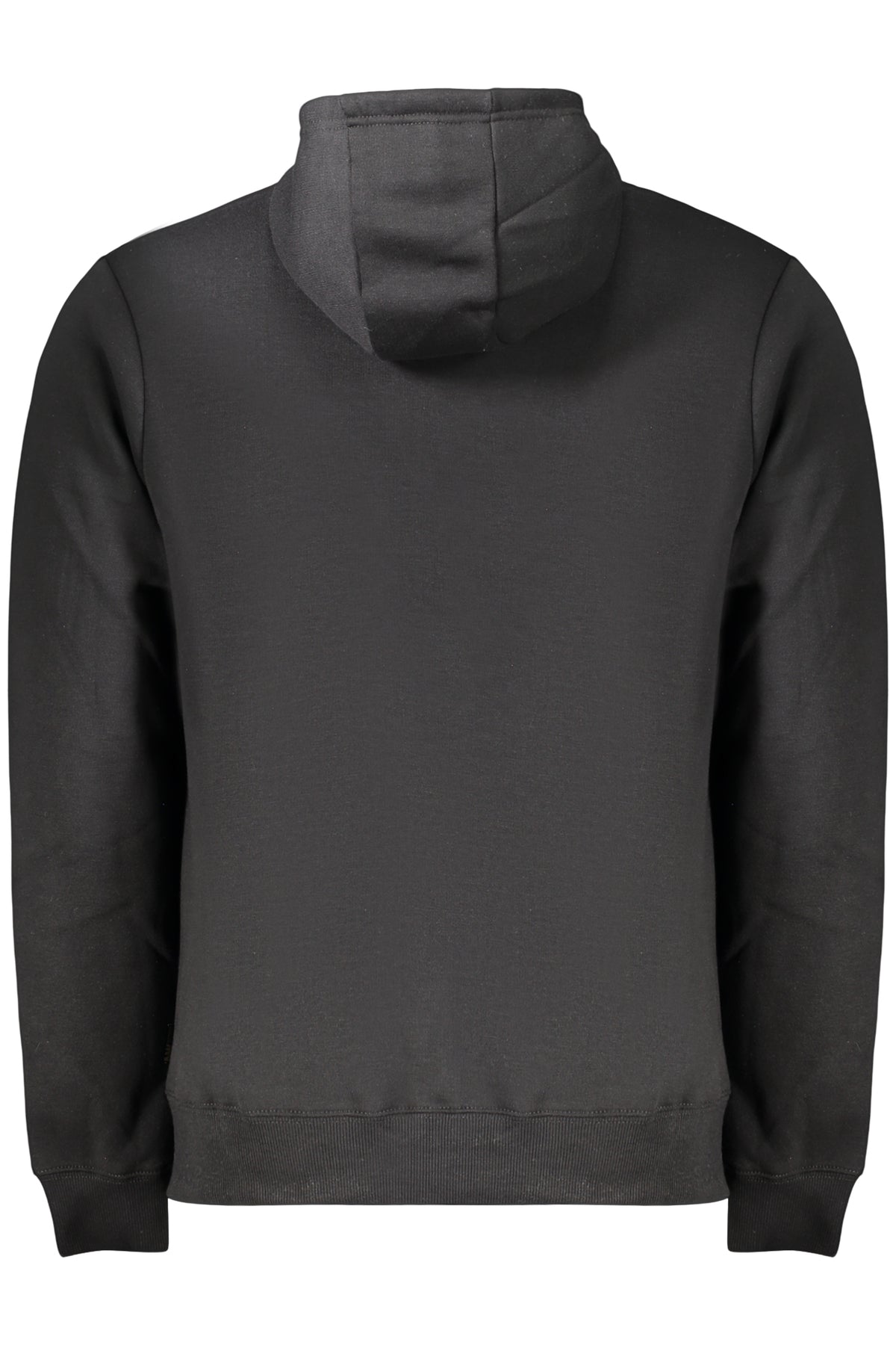 NORWAY 1963 MEN'S BLACK ZIP-UP SWEATSHIRT