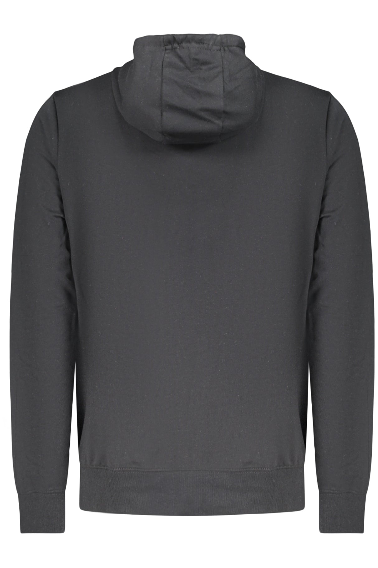 NORWAY 1963 MEN'S BLACK ZIP-UP SWEATSHIRT