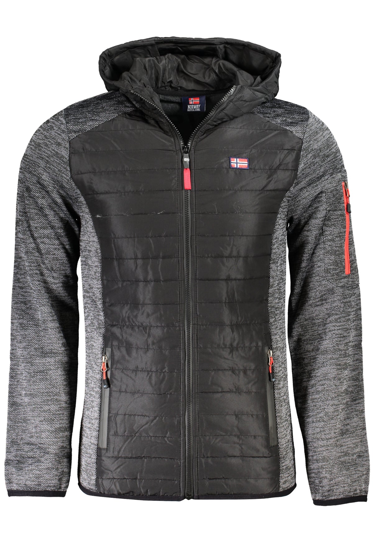 NORWAY 1963 MEN'S SPORTS JACKET GREY