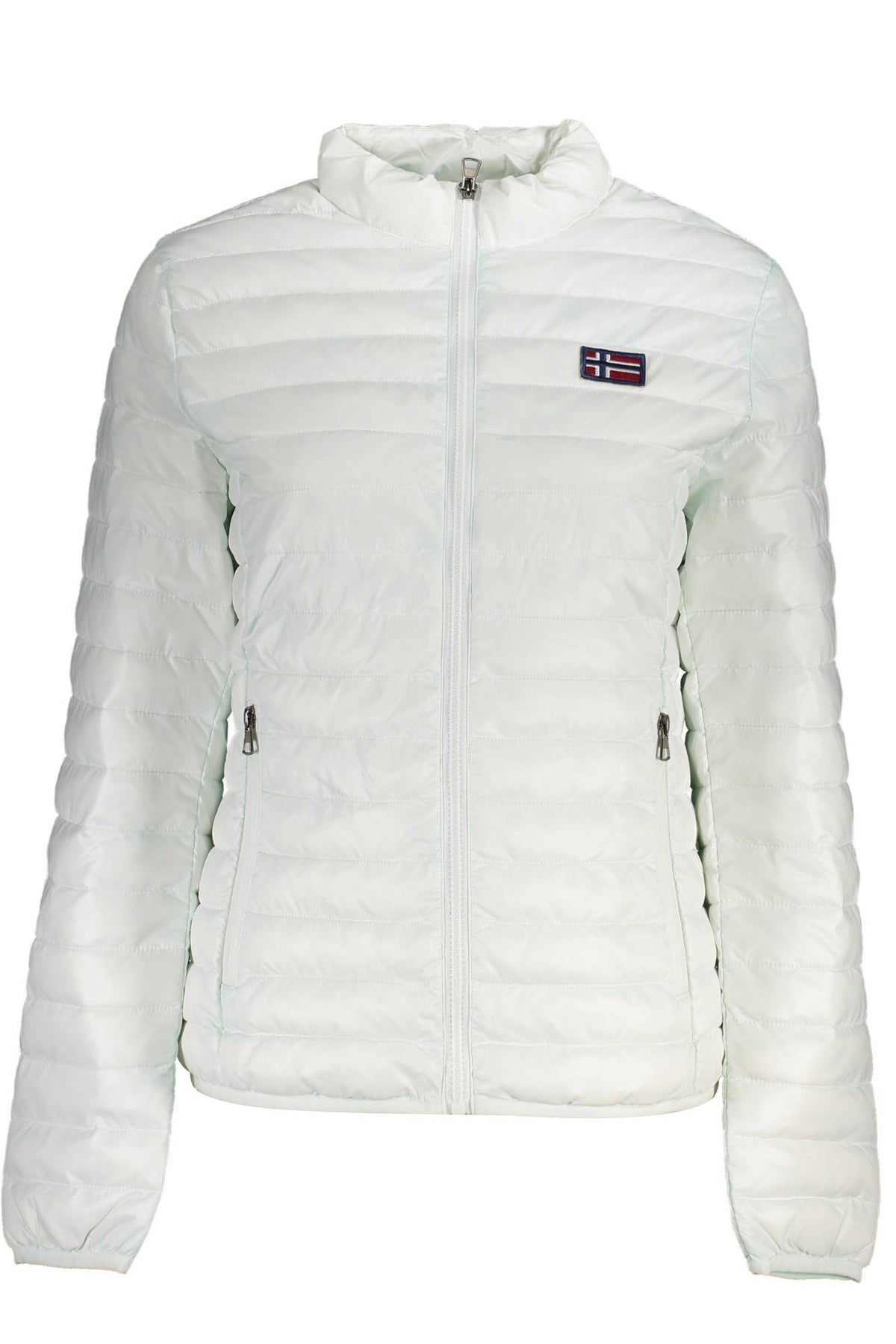 NORWAY 1963 WHITE WOMEN'S JACKET