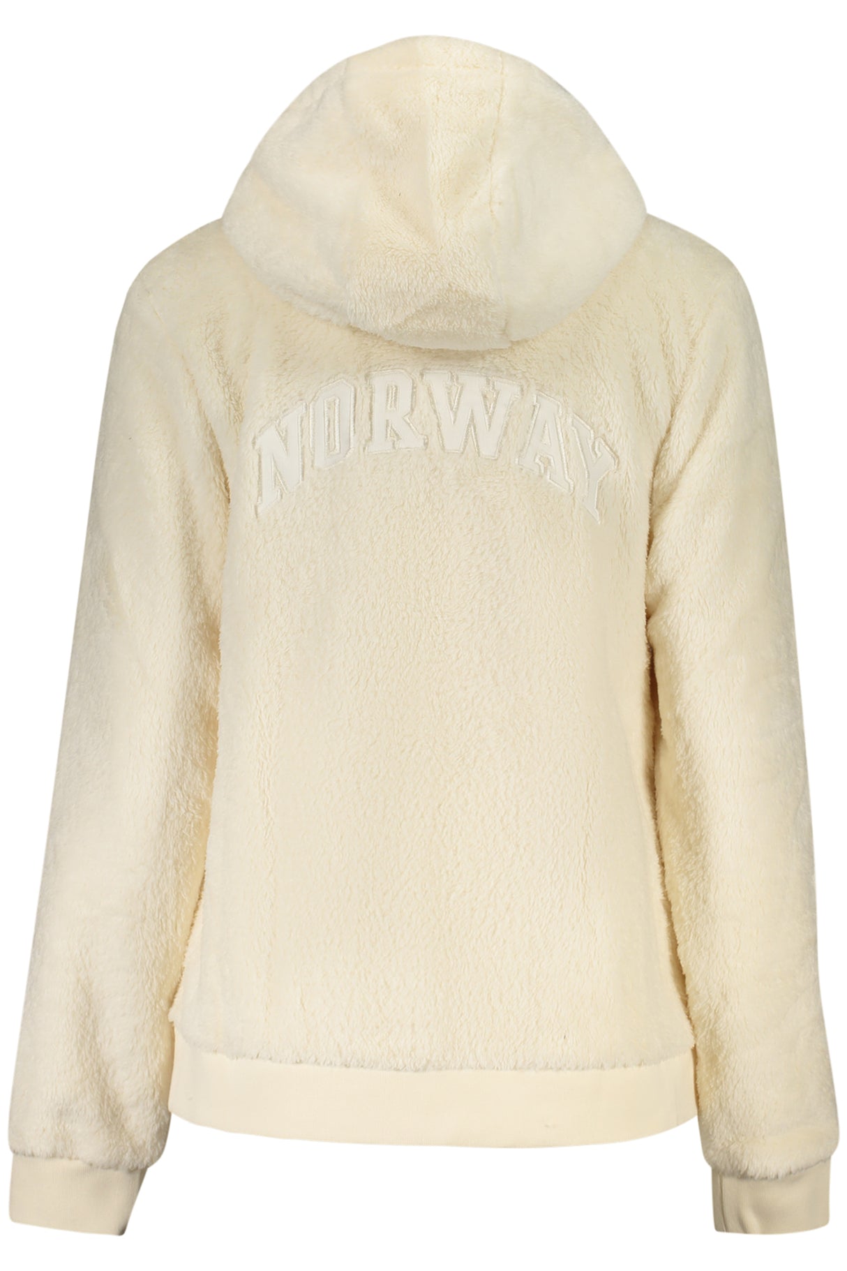 NORWAY 1963 WOMEN'S WHITE JACKET