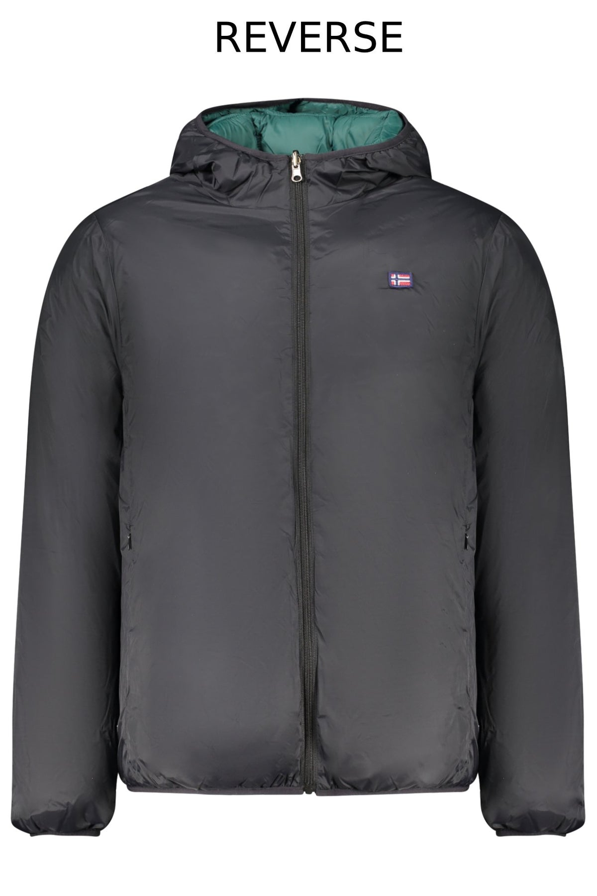 NORWAY 1963 MEN'S BLACK JACKET