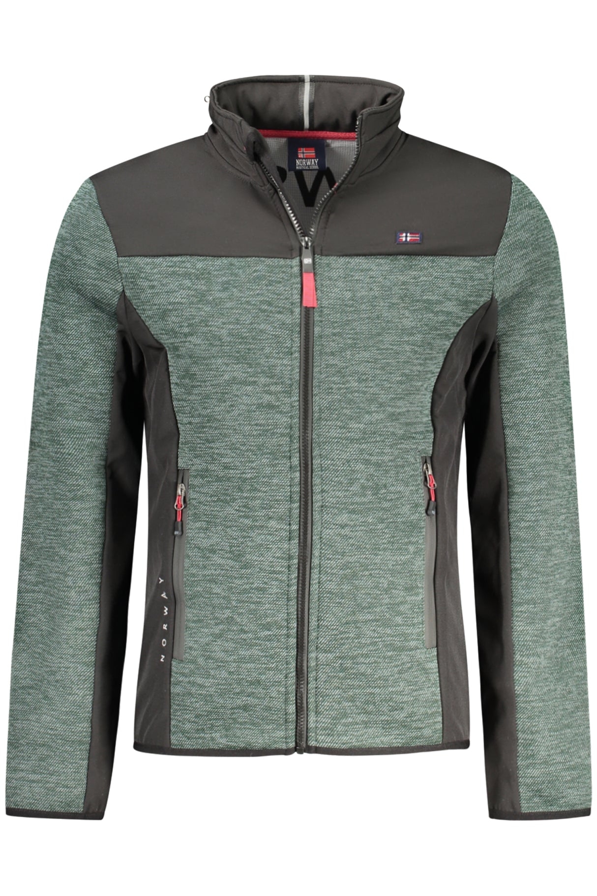 NORWAY 1963 MEN'S GREEN JACKET