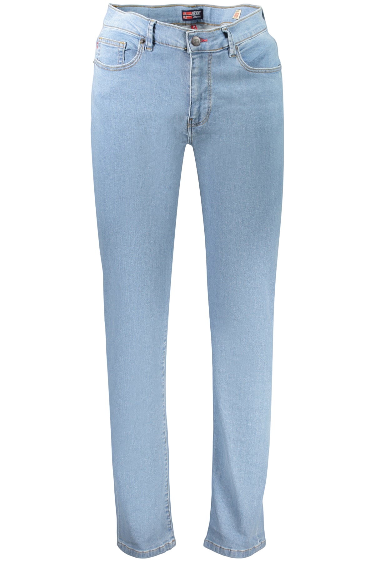NORWAY 1963 MEN'S DENIM JEANS, BLUE