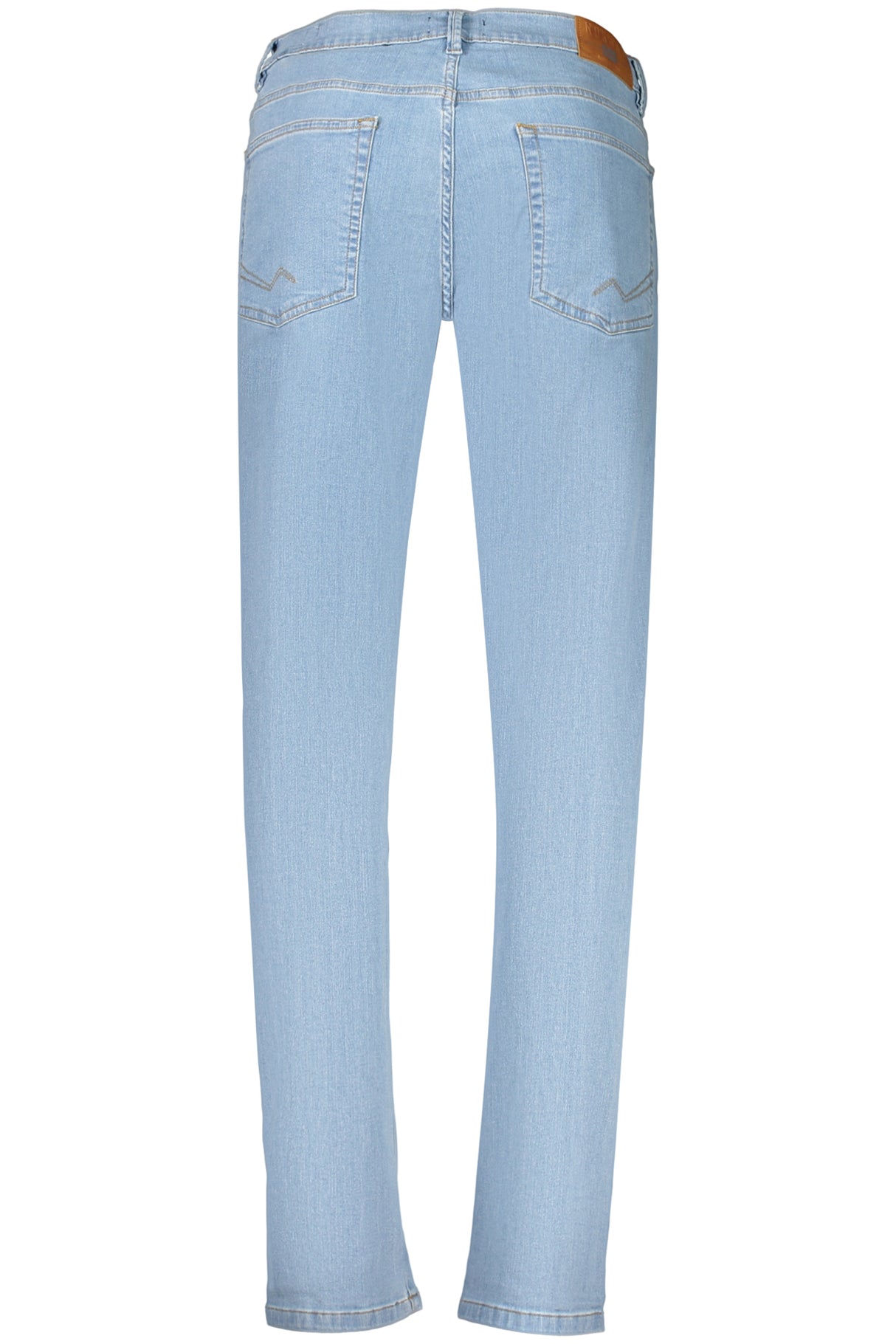 NORWAY 1963 MEN'S DENIM JEANS, BLUE