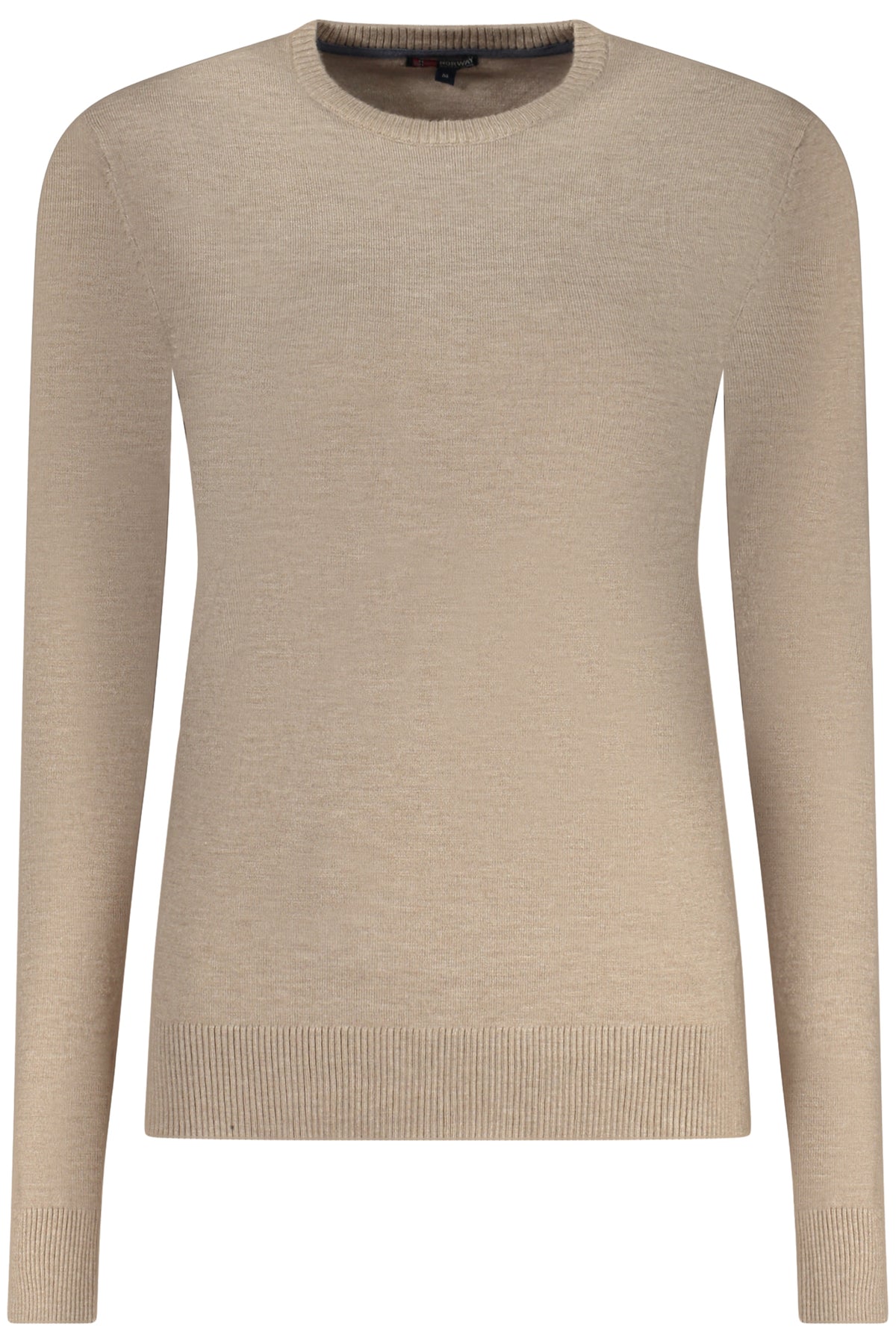 NORWAY 1963 WOMEN'S BEIGE JERSEY