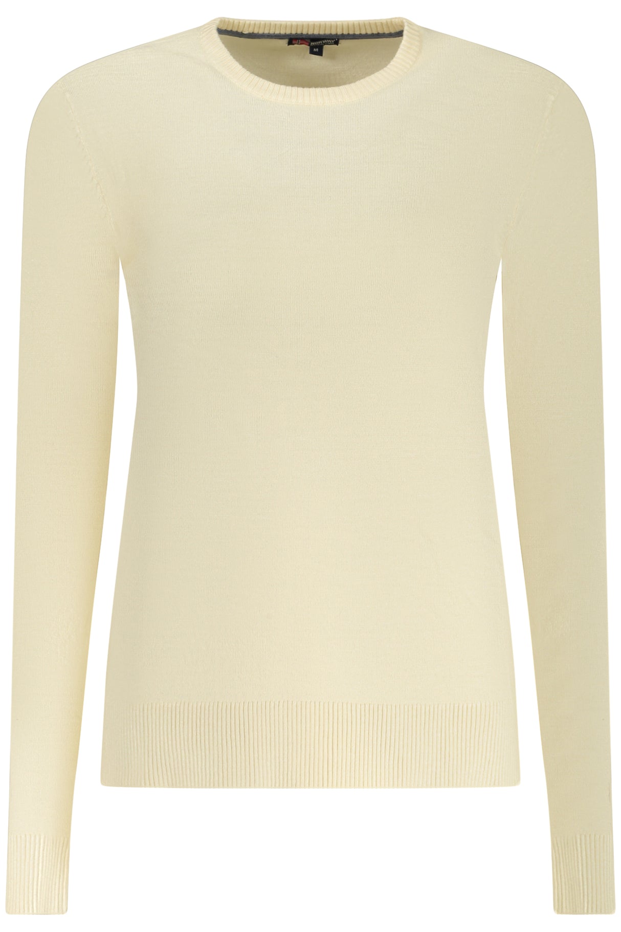 NORWAY 1963 WOMEN'S WHITE JERSEY