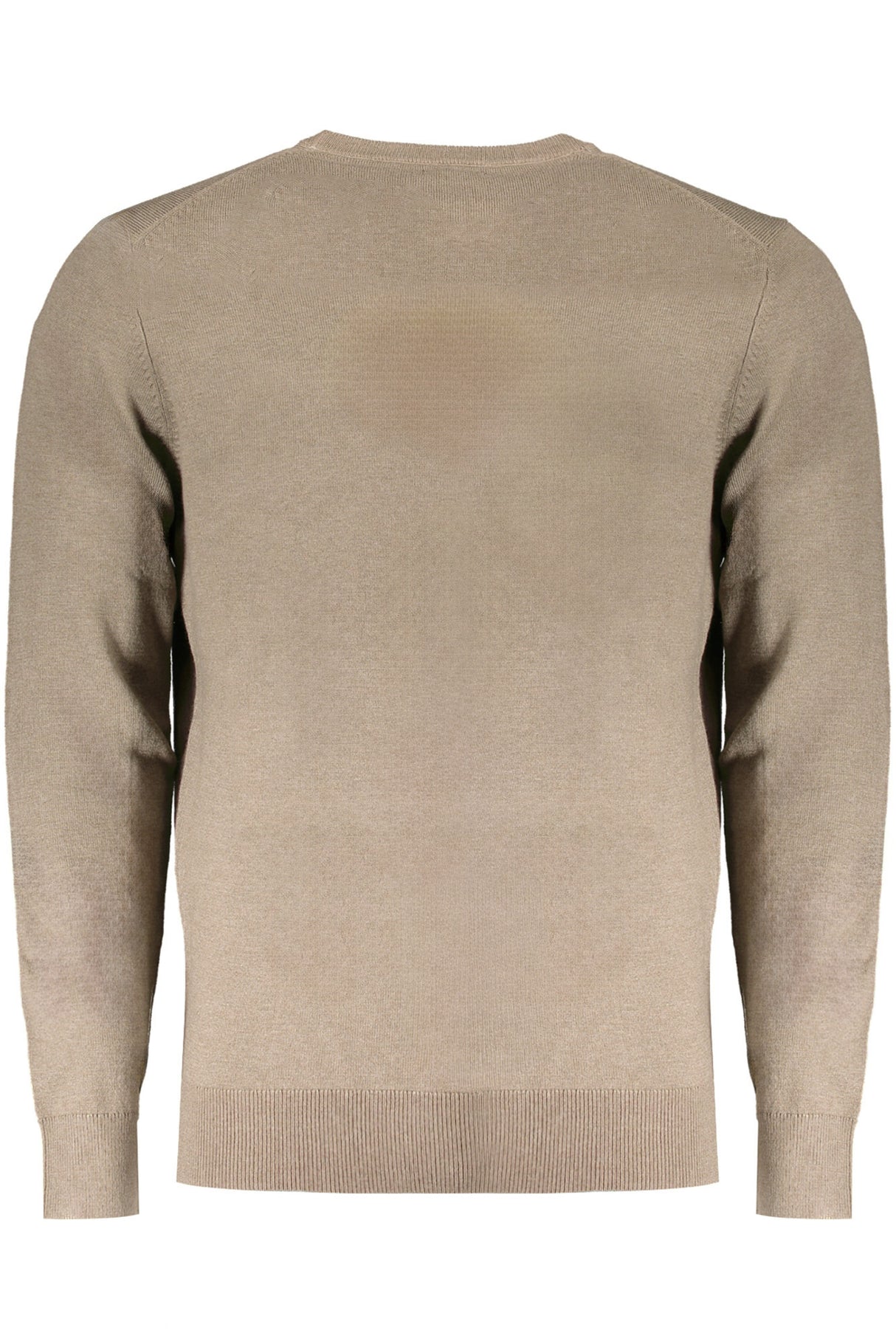 NORWAY 1963 MEN'S BROWN SHIRT