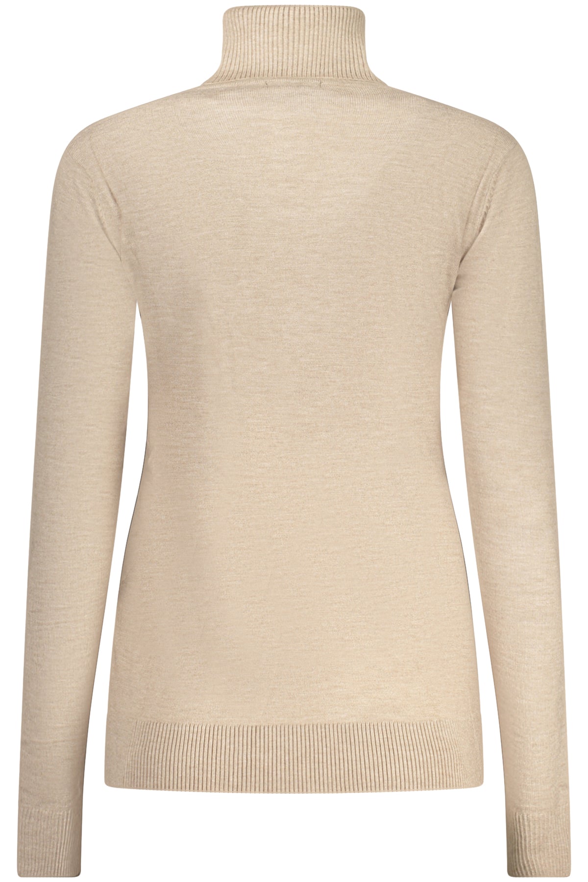 NORWAY 1963 WOMEN'S BEIGE SWEATER